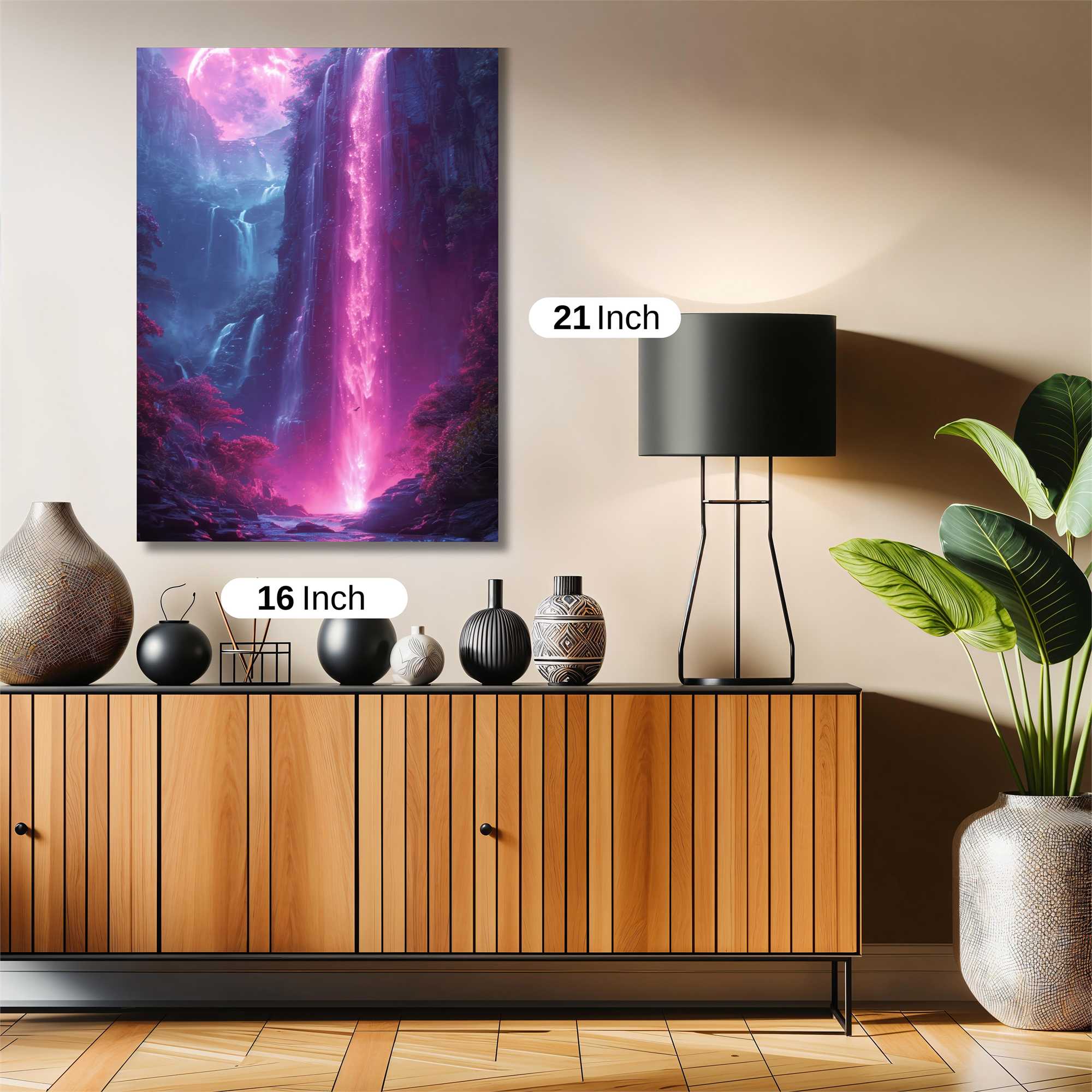 Wizard's Odyssey Safe Wall Magnetic / M