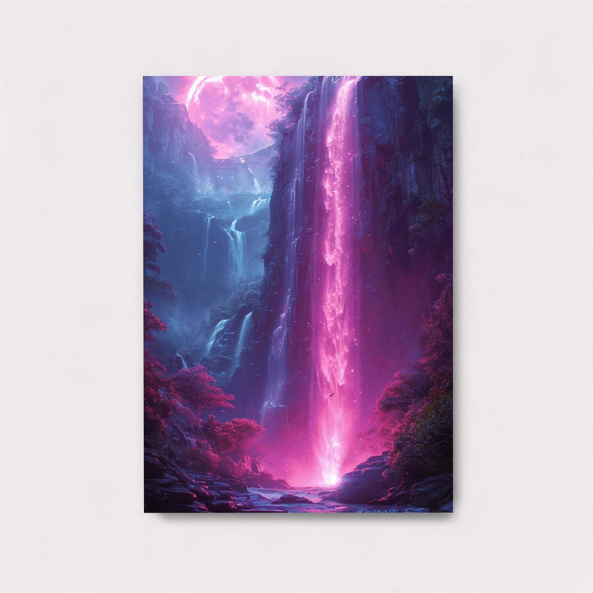 Wizard's Odyssey Safe Wall Magnetic / M