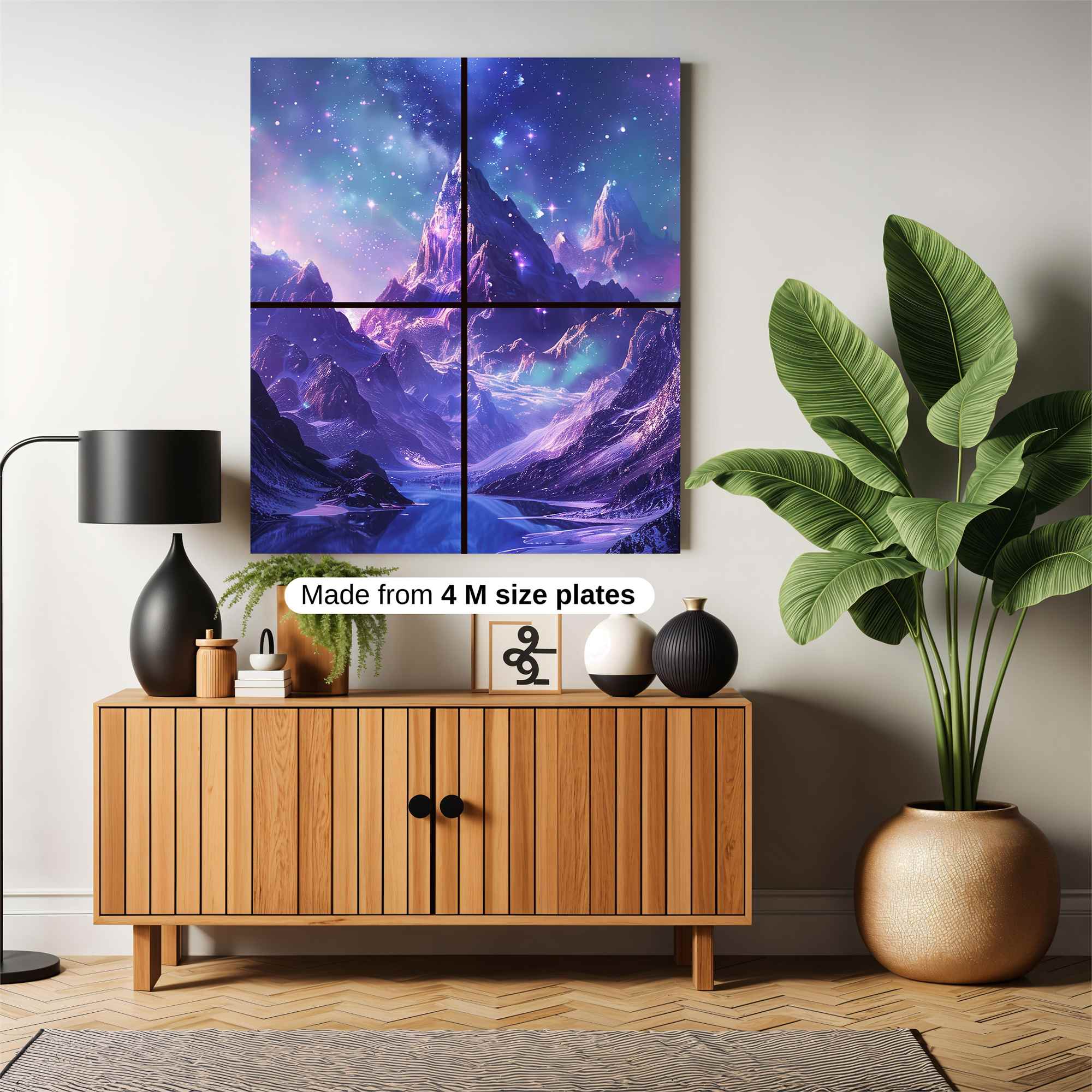 YinYang Harmony Safe Wall Magnetic / M