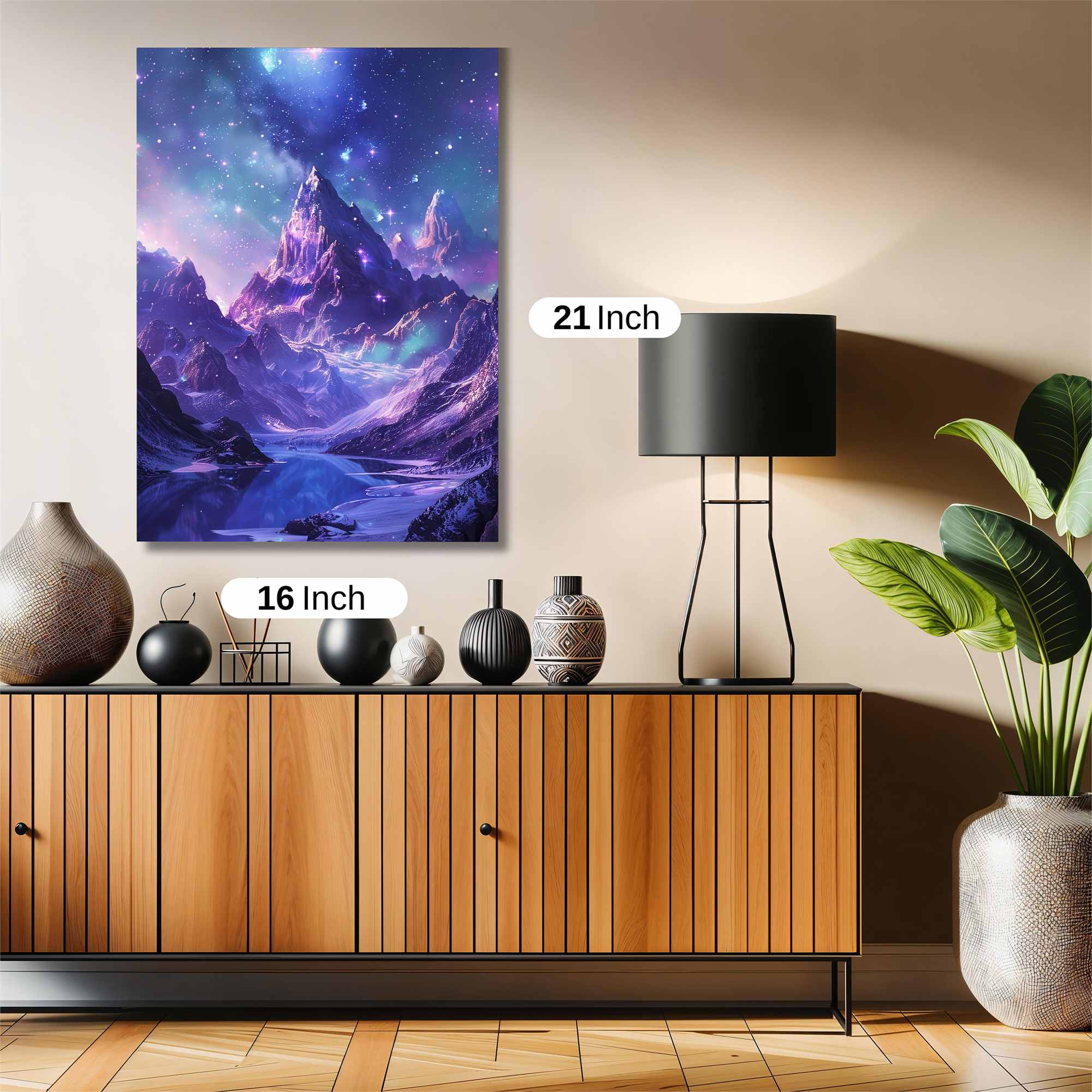 YinYang Harmony Safe Wall Magnetic / M