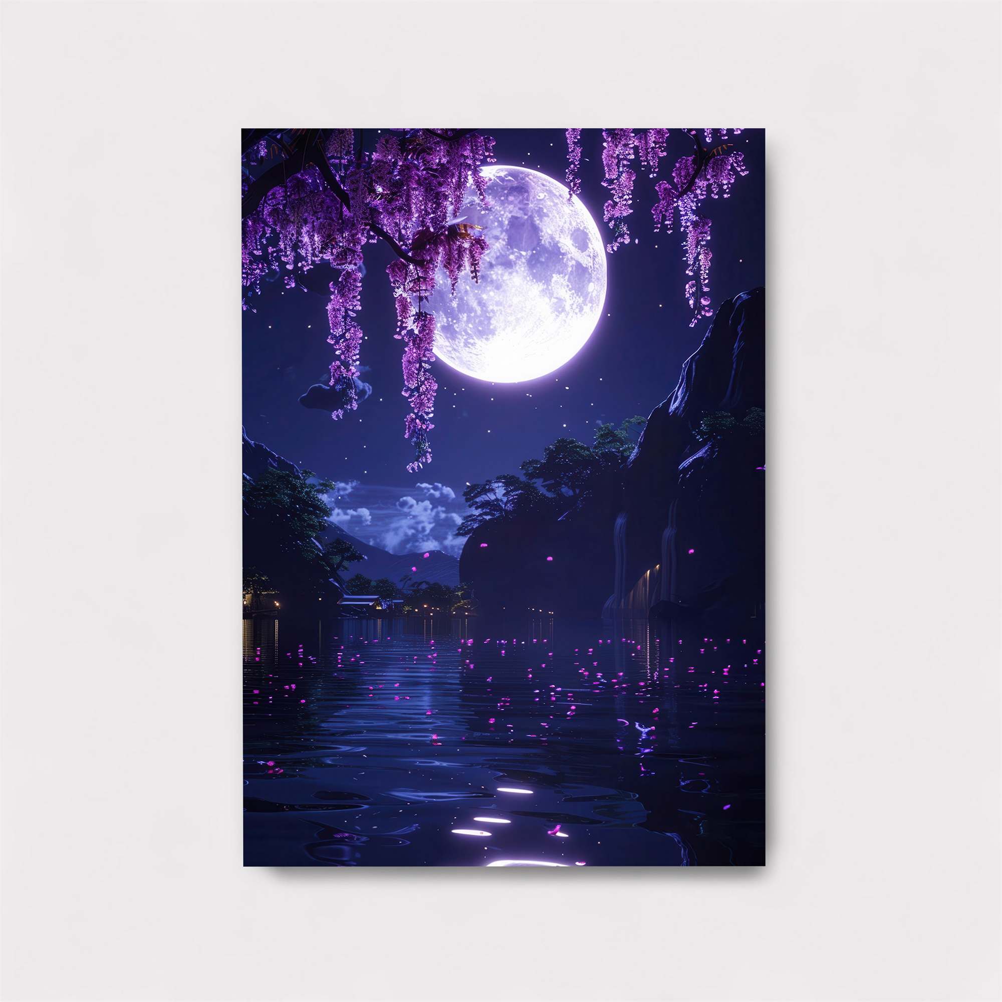 Unicorn Radiance Safe Wall Magnetic / M