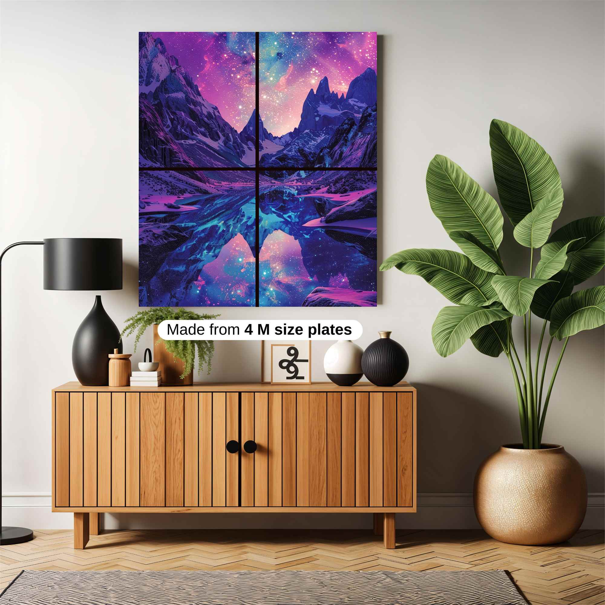 Phoenix Ignite Safe Wall Magnetic / M