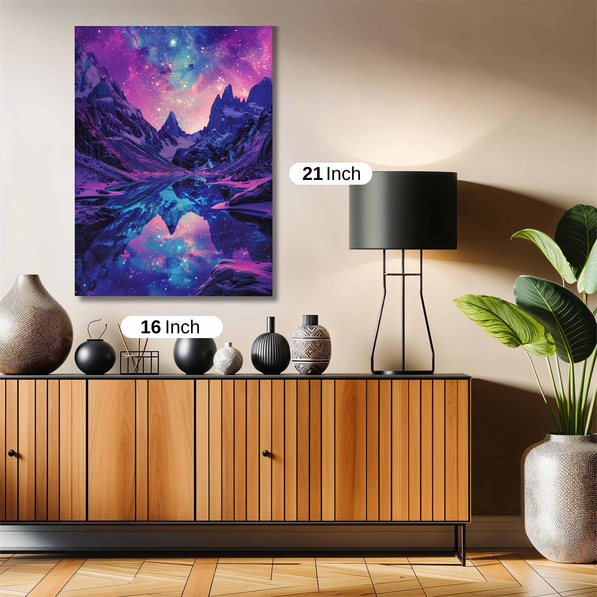 Phoenix Ignite Safe Wall Magnetic / M