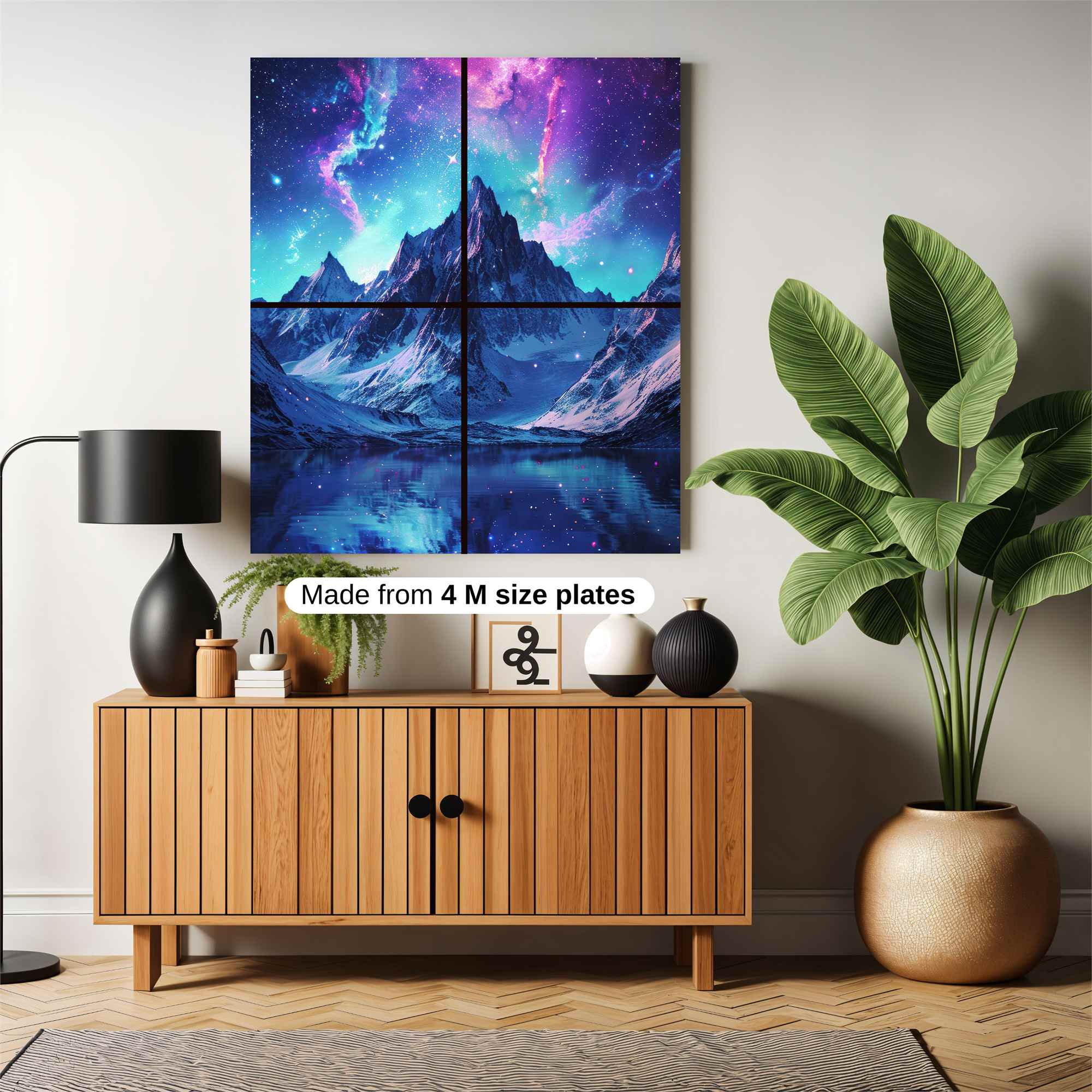 Bull Harmony Safe Wall Magnetic / M