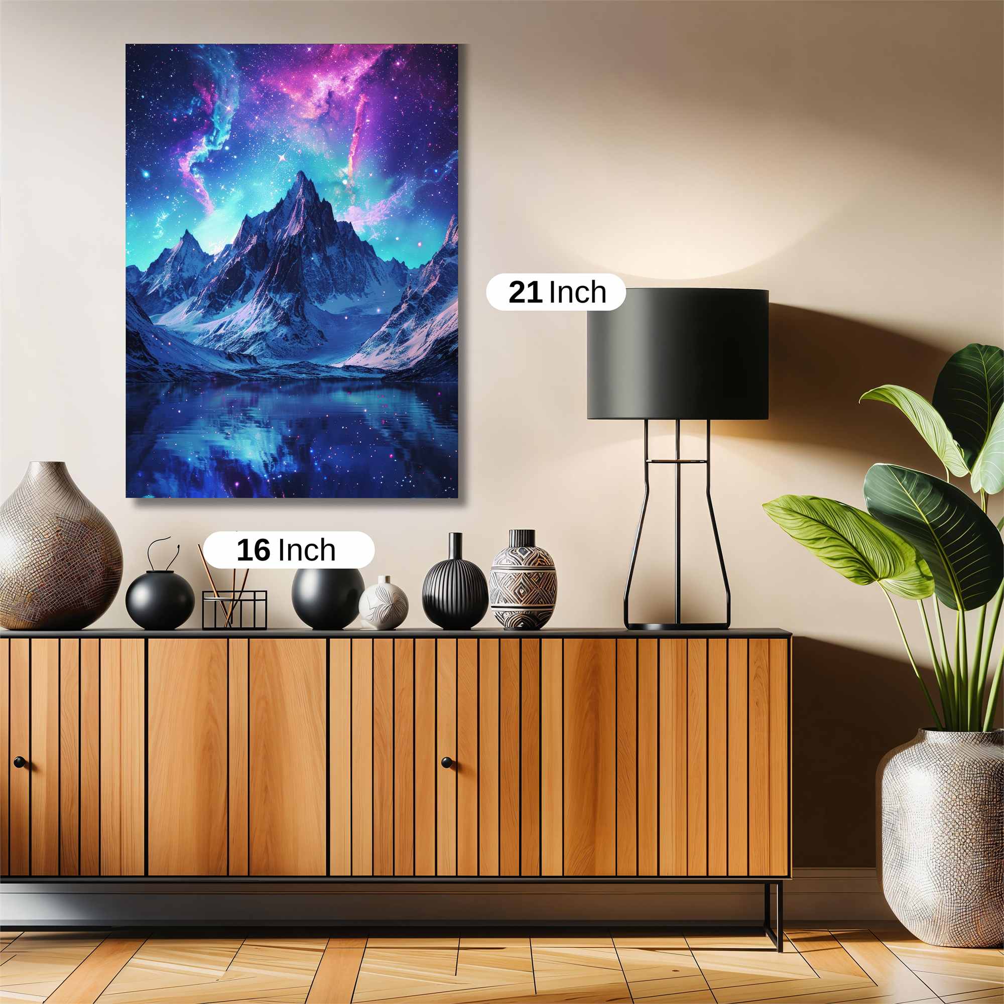 Bull Harmony Safe Wall Magnetic / M