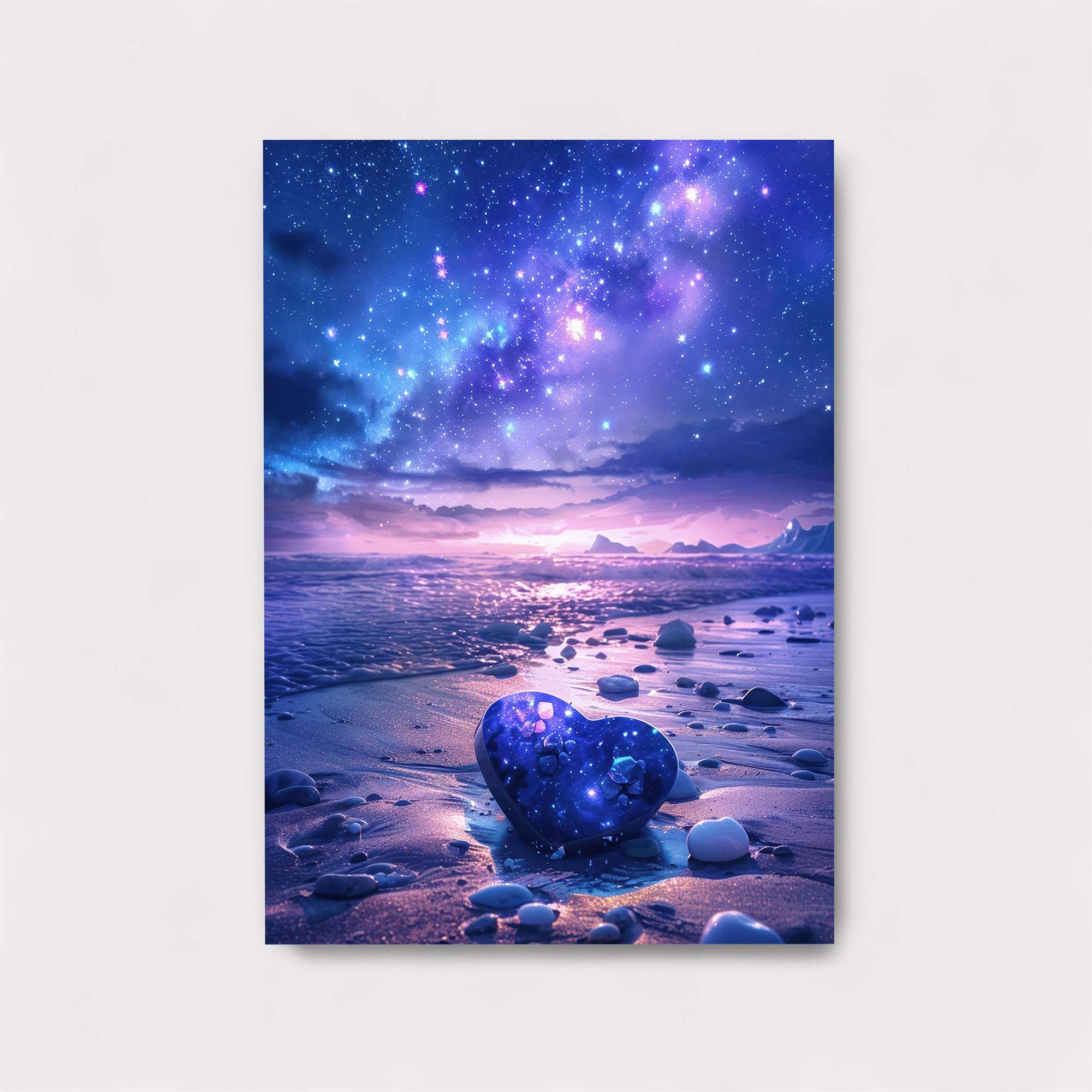 Cosmic Duel Safe Wall Magnetic / M