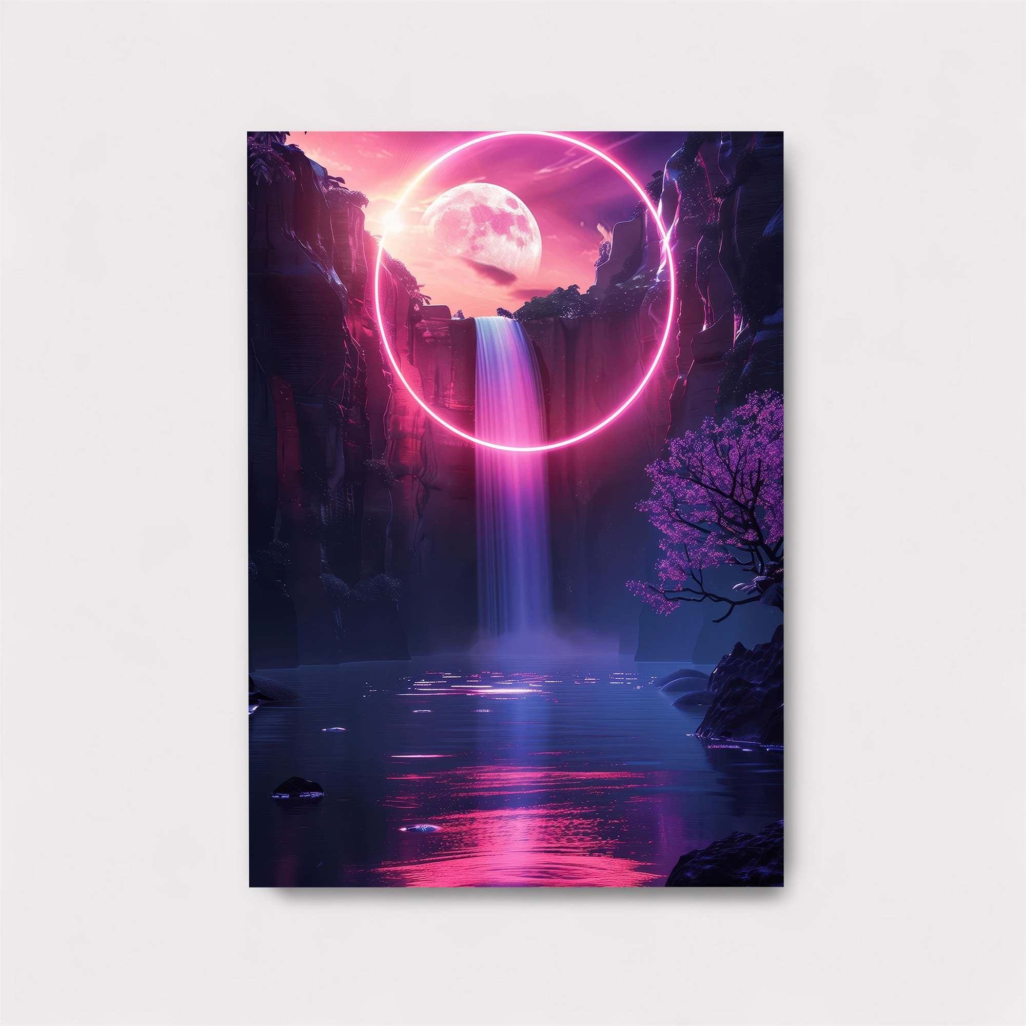 YinYang Harmony Safe Wall Magnetic / M