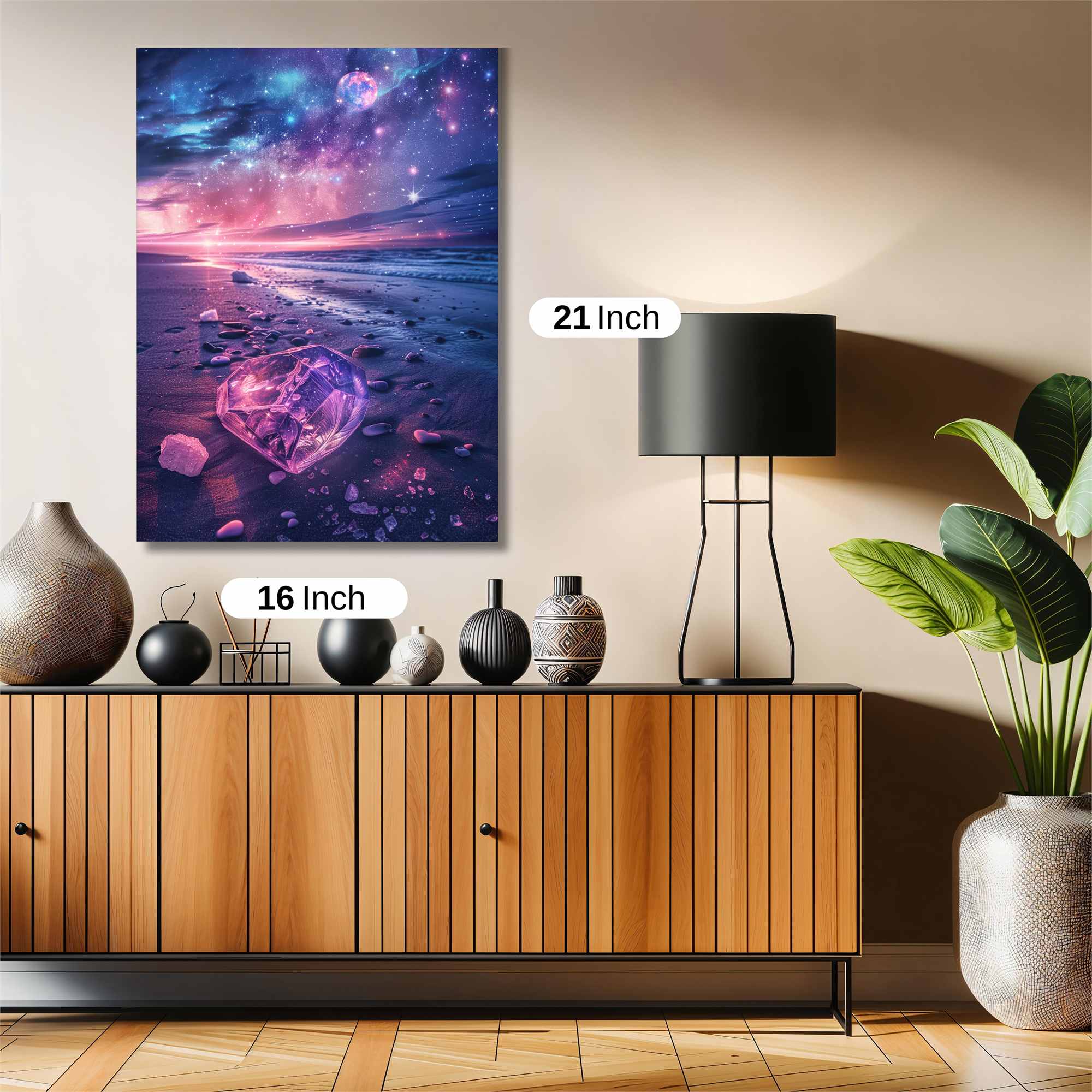 Phoenix Serenity Safe Wall Magnetic / M