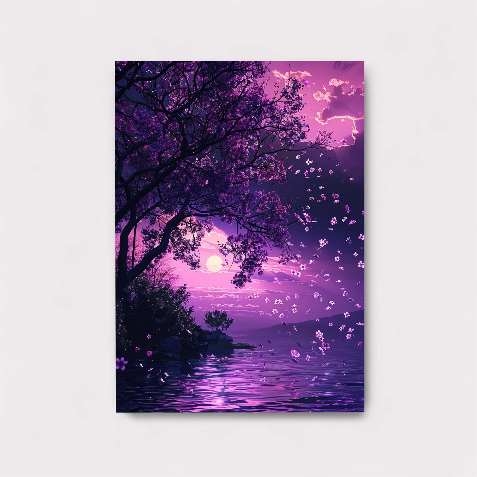 Tiger Harmony Safe Wall Magnetic / M