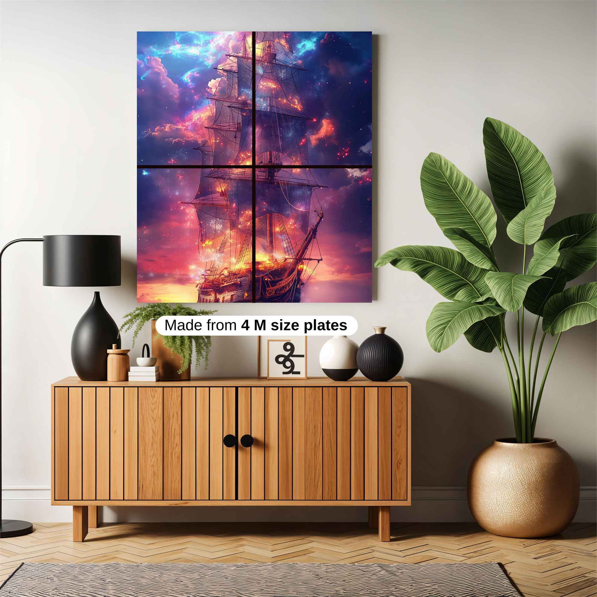 Triad Blaze Safe Wall Magnetic / M