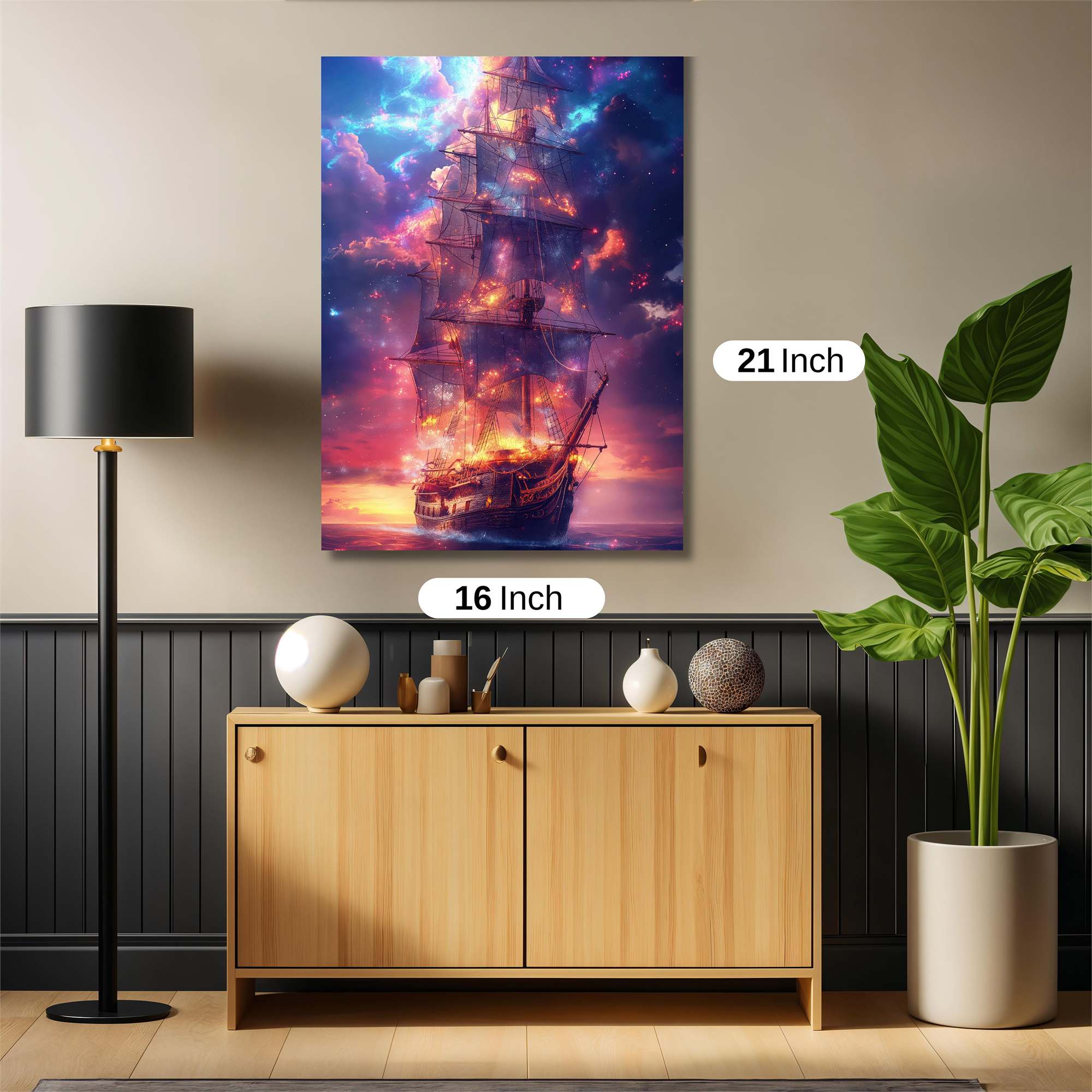 Triad Blaze Safe Wall Magnetic / M