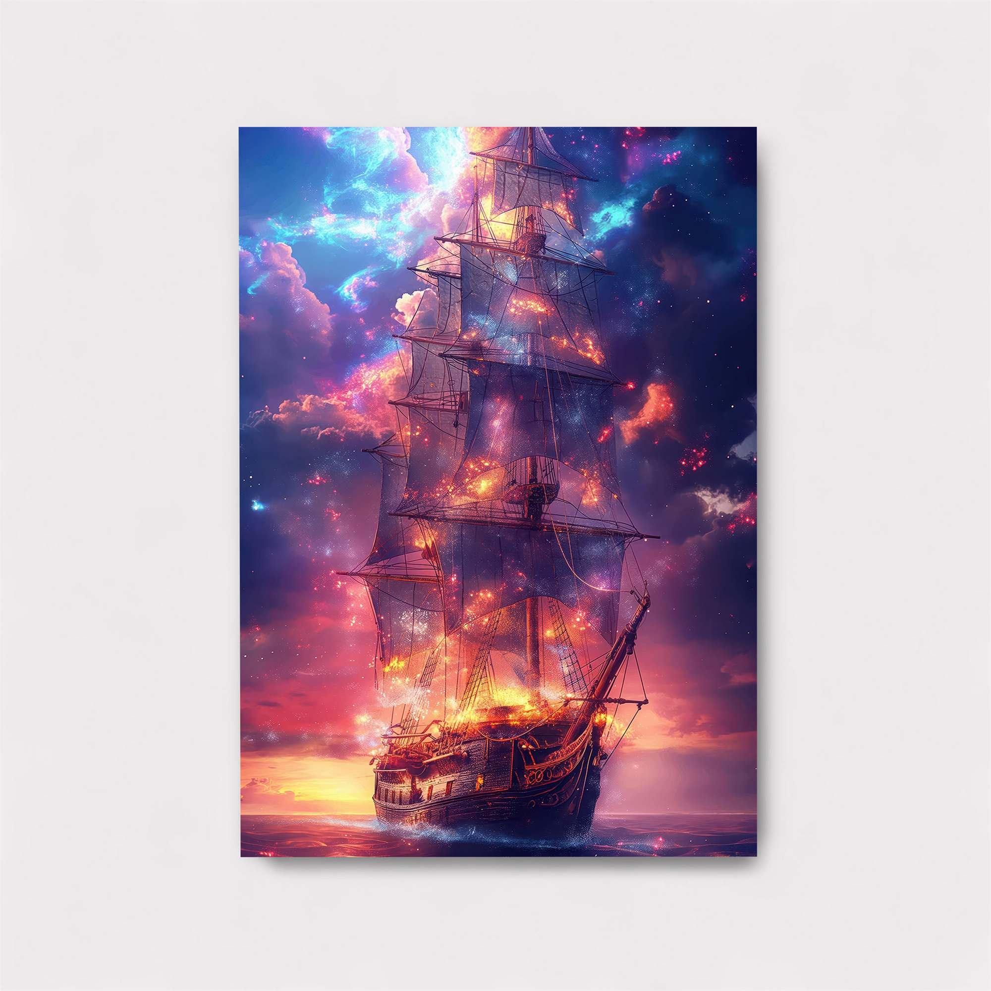 Triad Blaze Safe Wall Magnetic / M