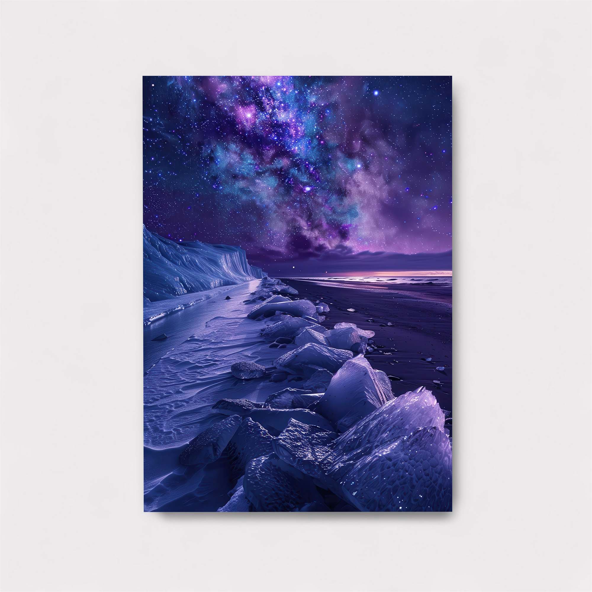 Golden Majesty Safe Wall Magnetic / M