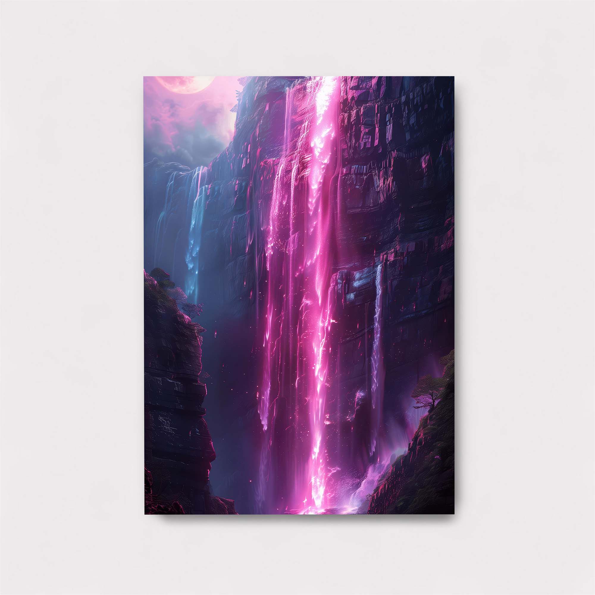Forest Enchantress Safe Wall Magnetic / M