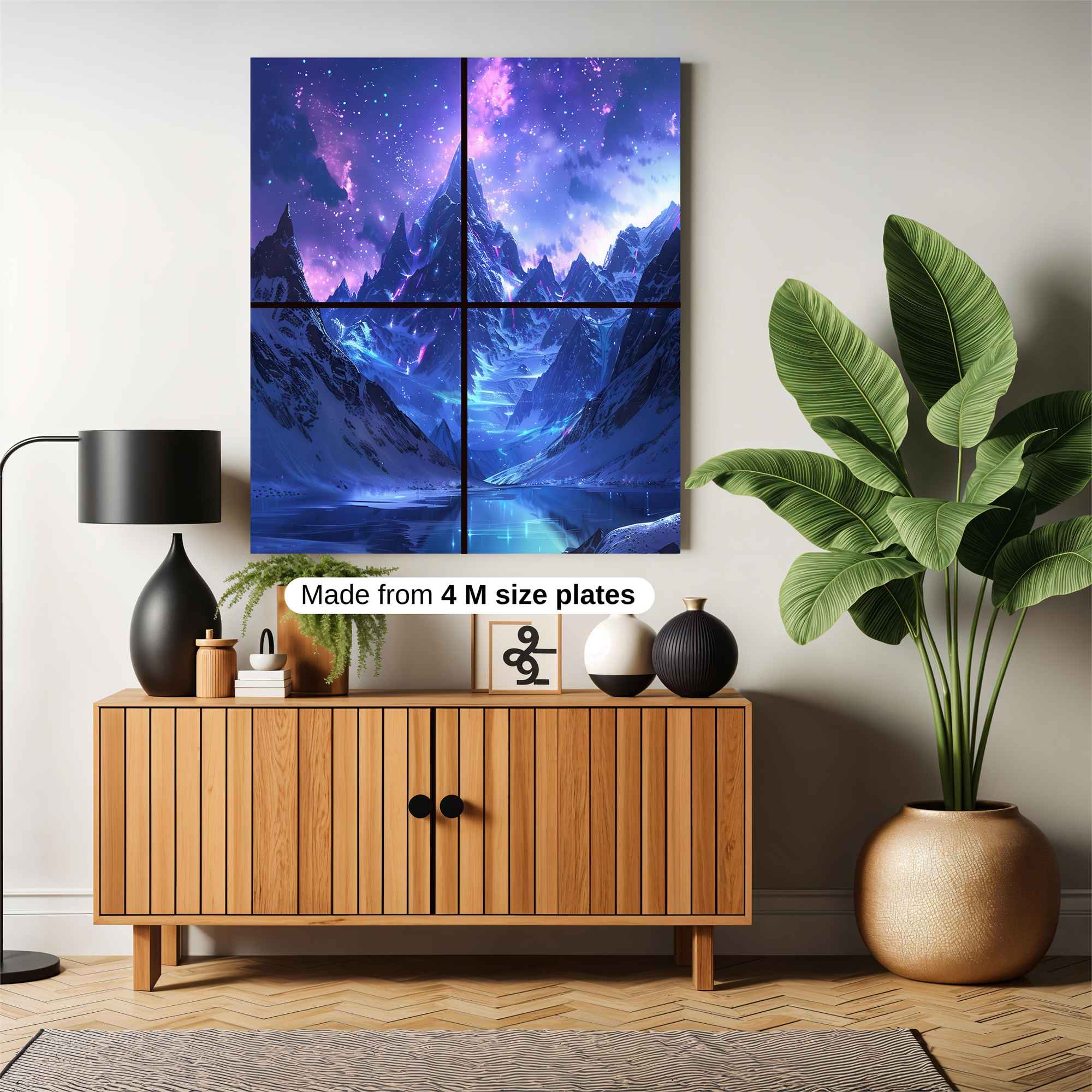 DragonEggs Enigmatic Safe Wall Magnetic / M