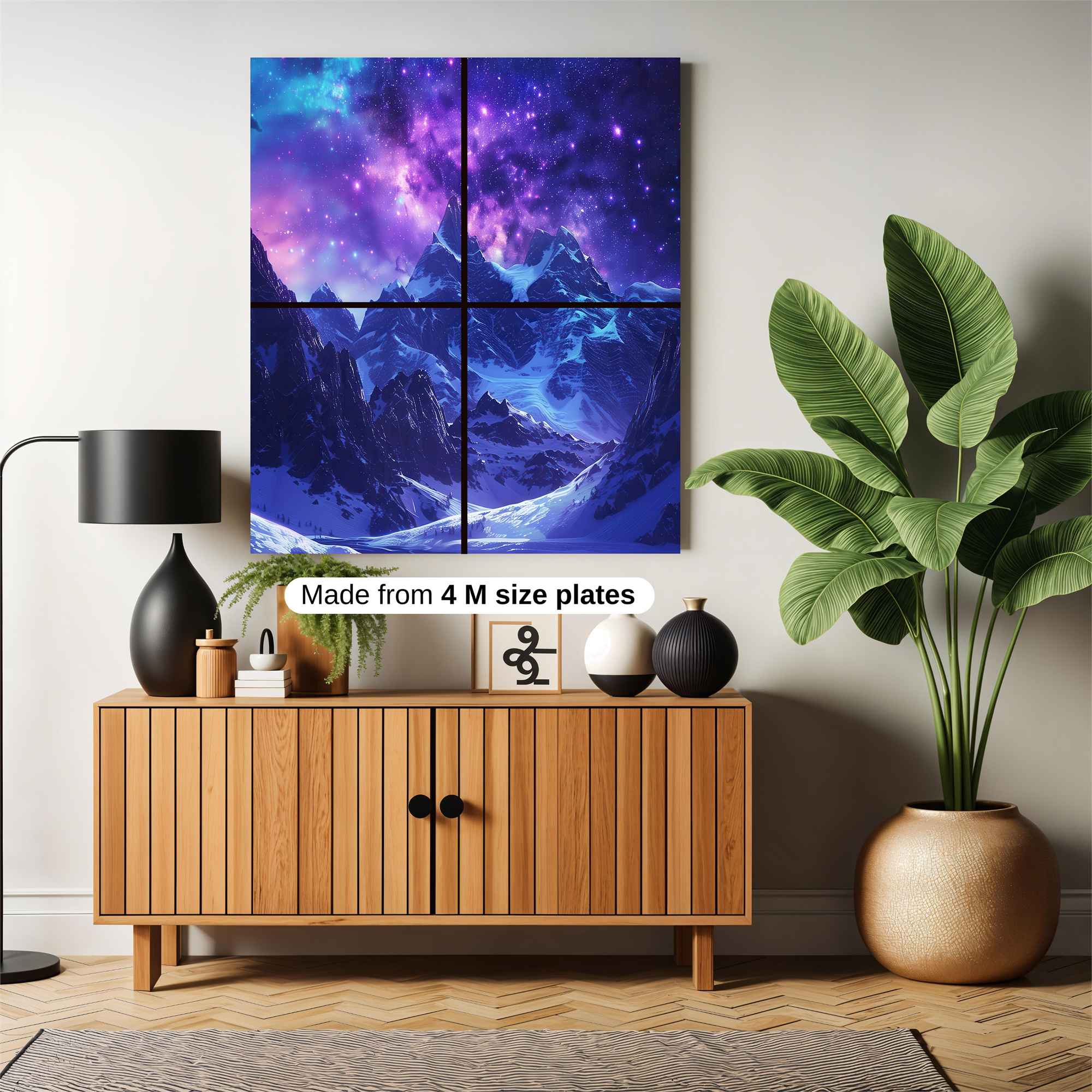 LifeSphere Ethereal Safe Wall Magnetic / M