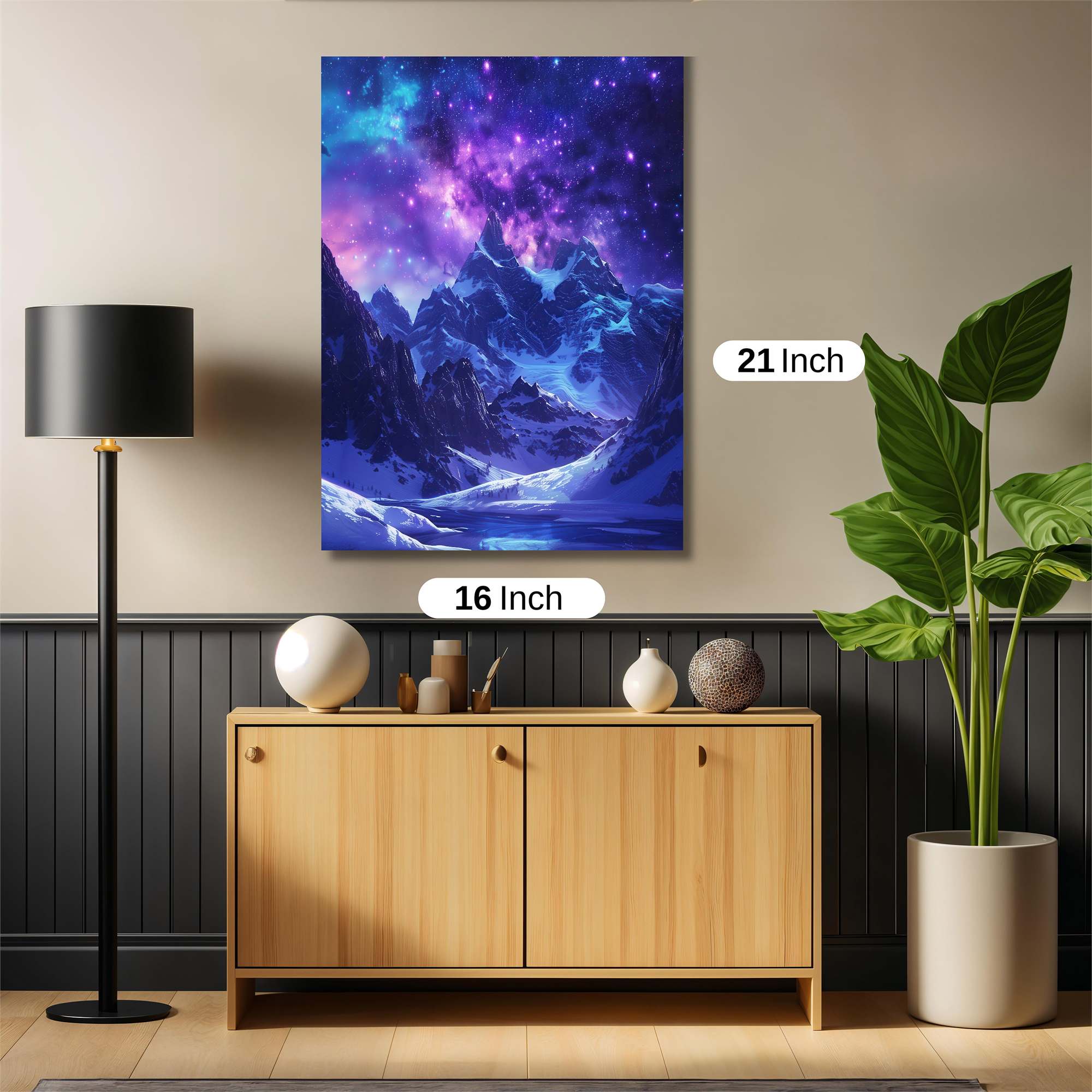 LifeSphere Ethereal Safe Wall Magnetic / M