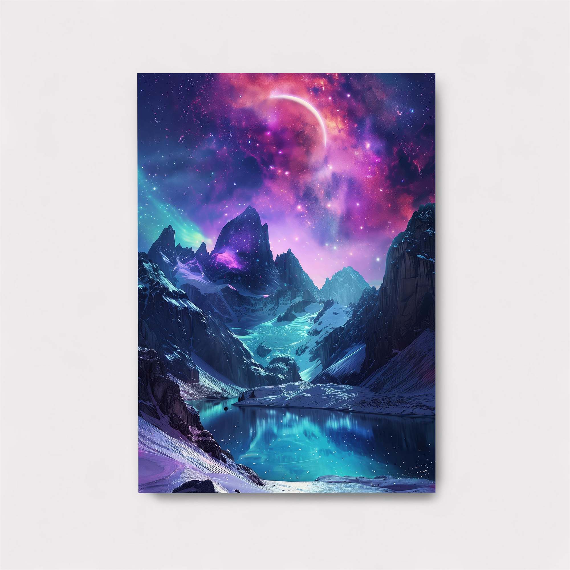 Nestling Glow Safe Wall Magnetic / M