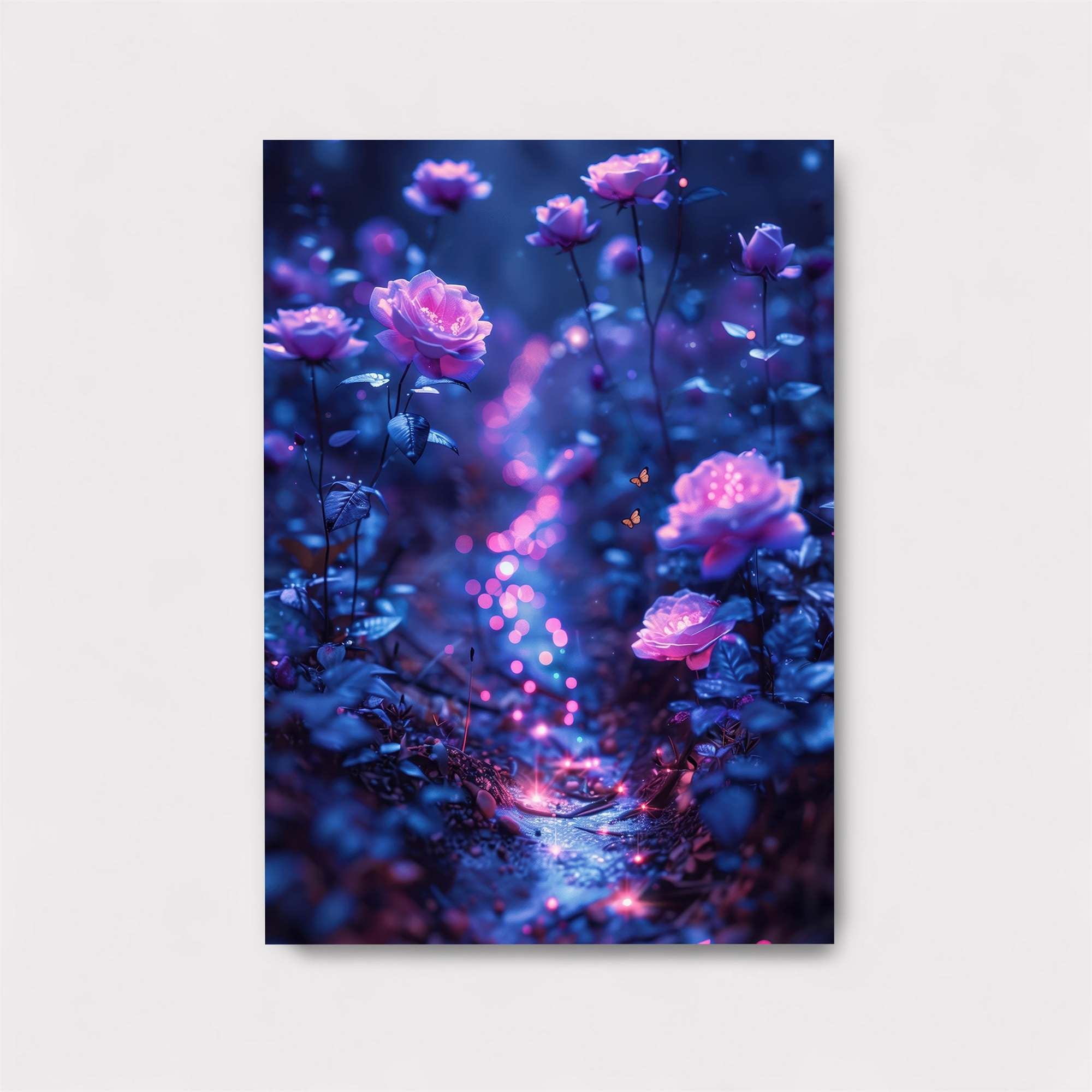 Knight Inferno Safe Wall Magnetic / M