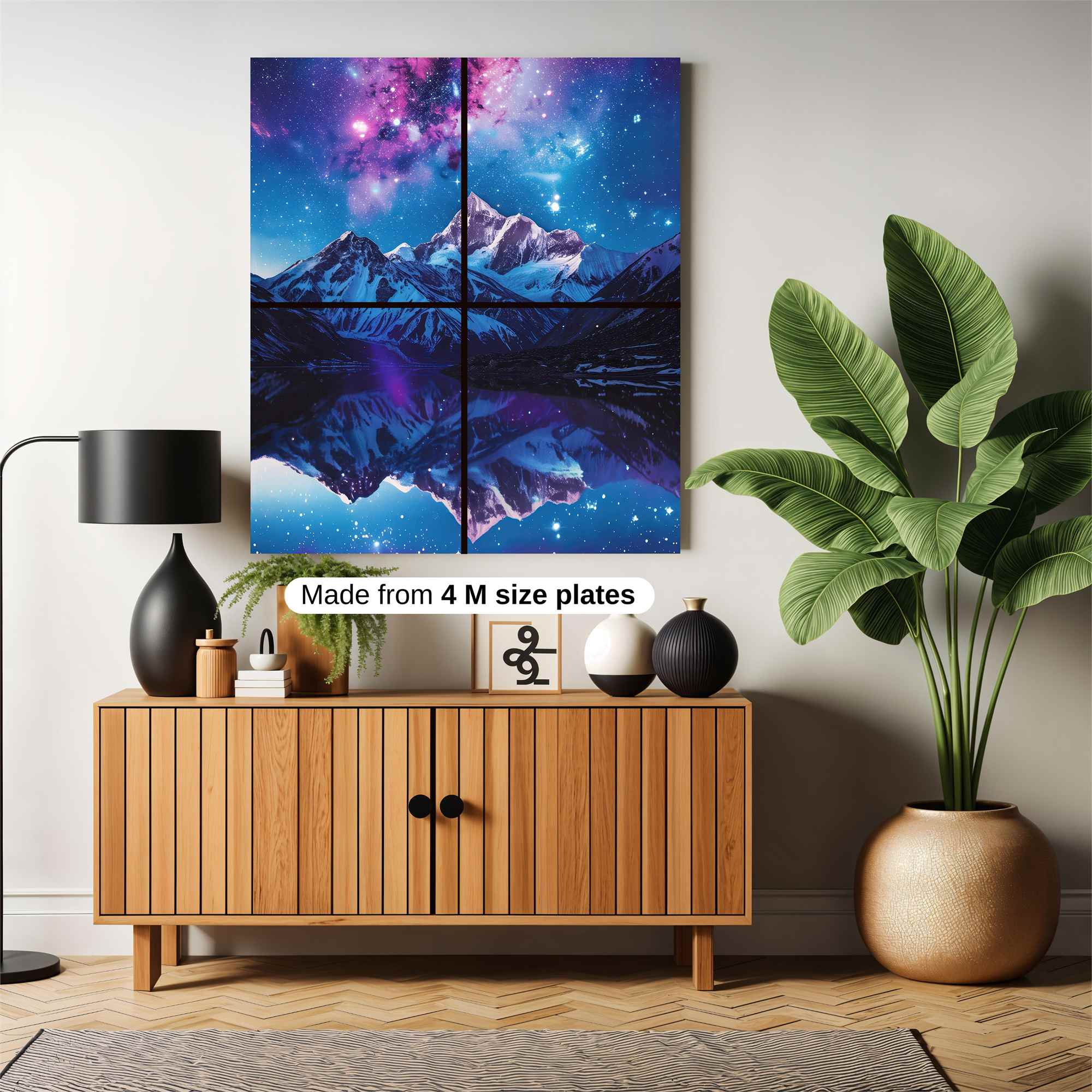 Cubs Harmony Safe Wall Magnetic / M