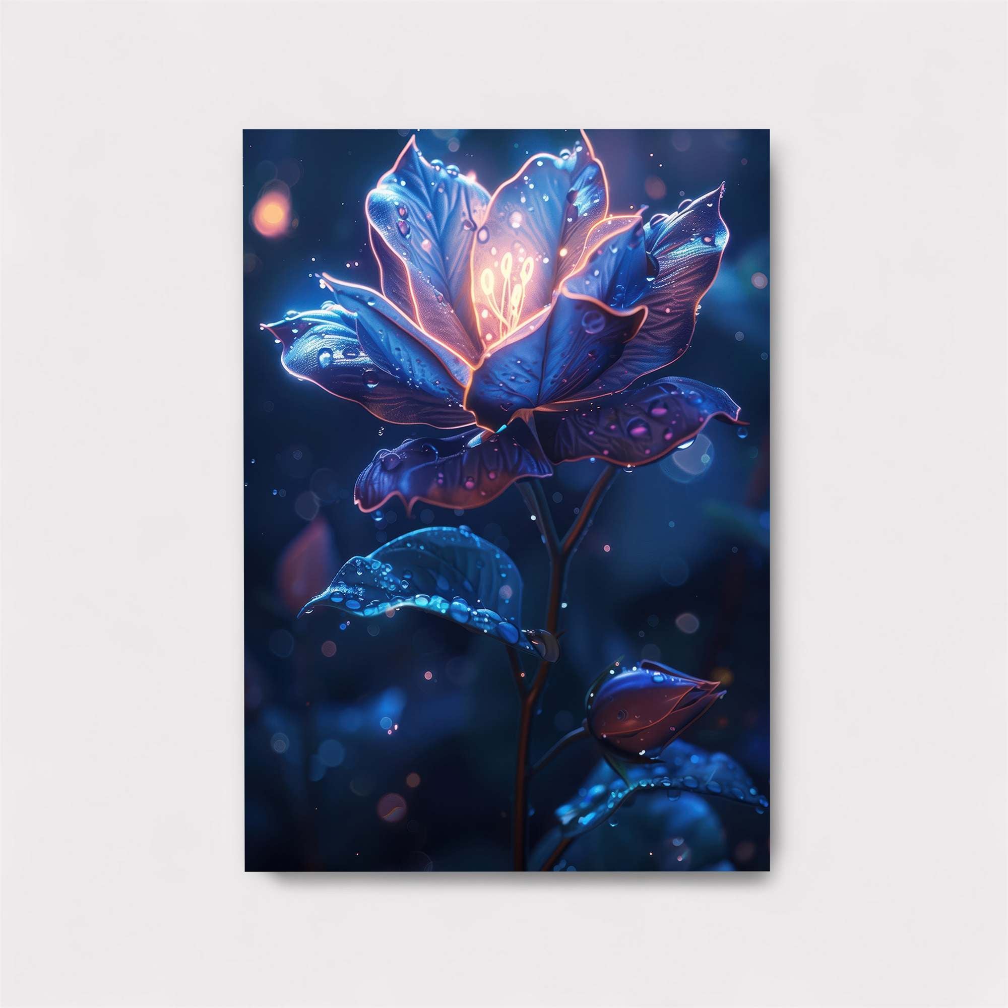 Knight Inferno Safe Wall Magnetic / M