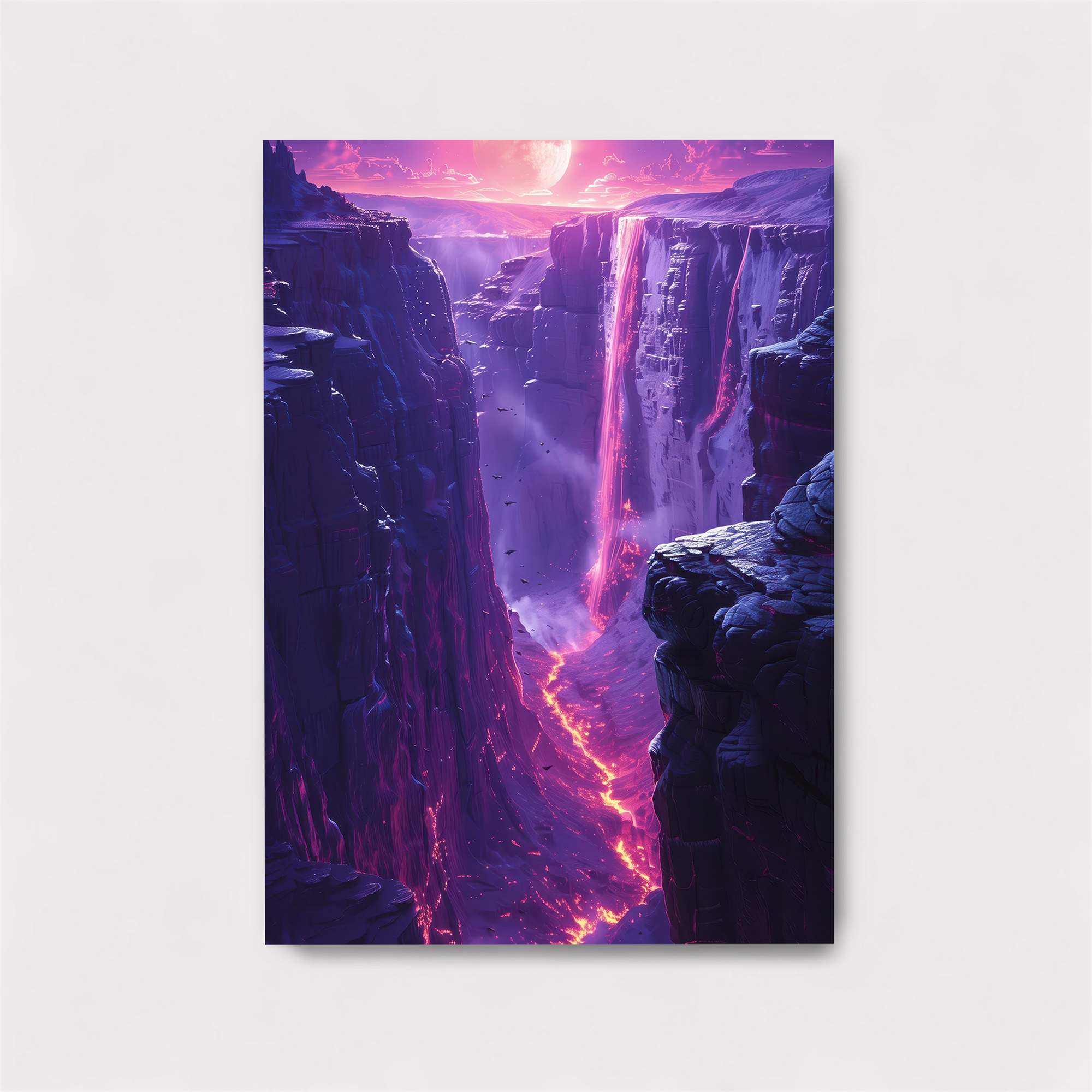 Dragon Mystique Safe Wall Magnetic / M