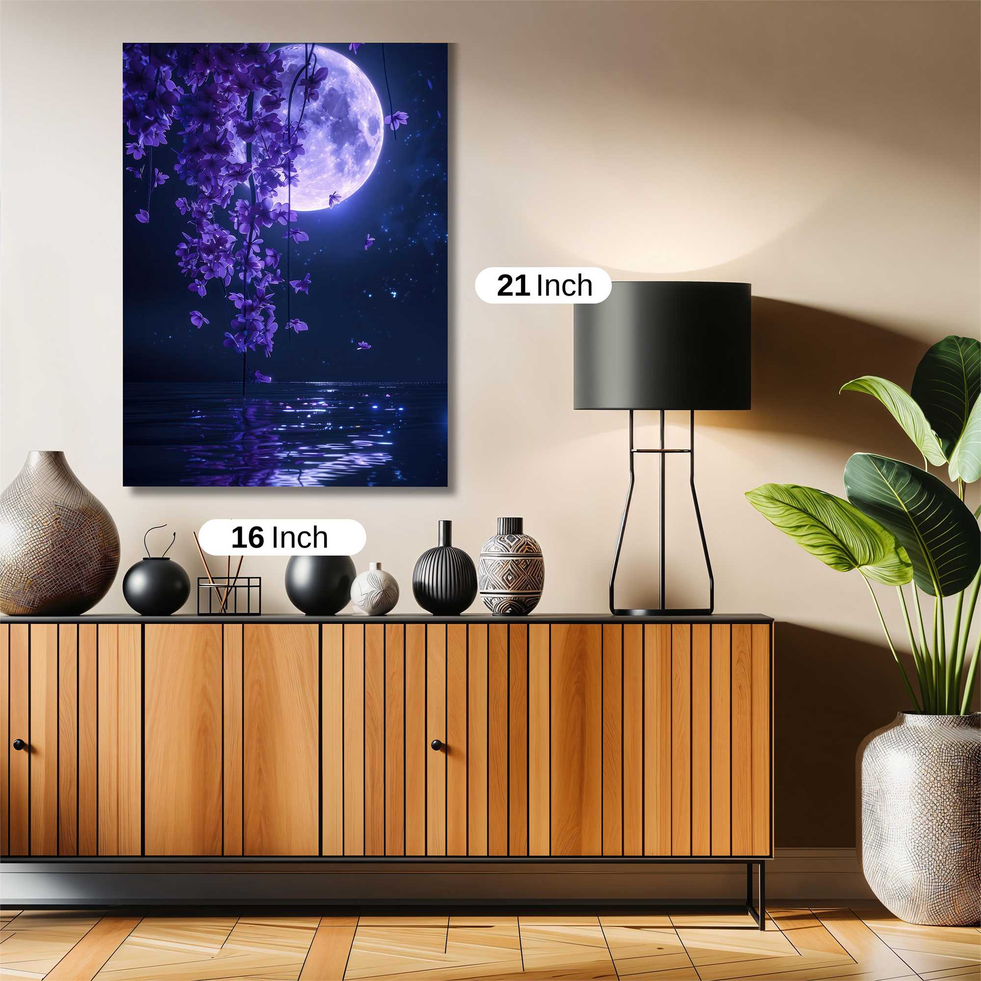 Love Serenade Safe Wall Magnetic / M