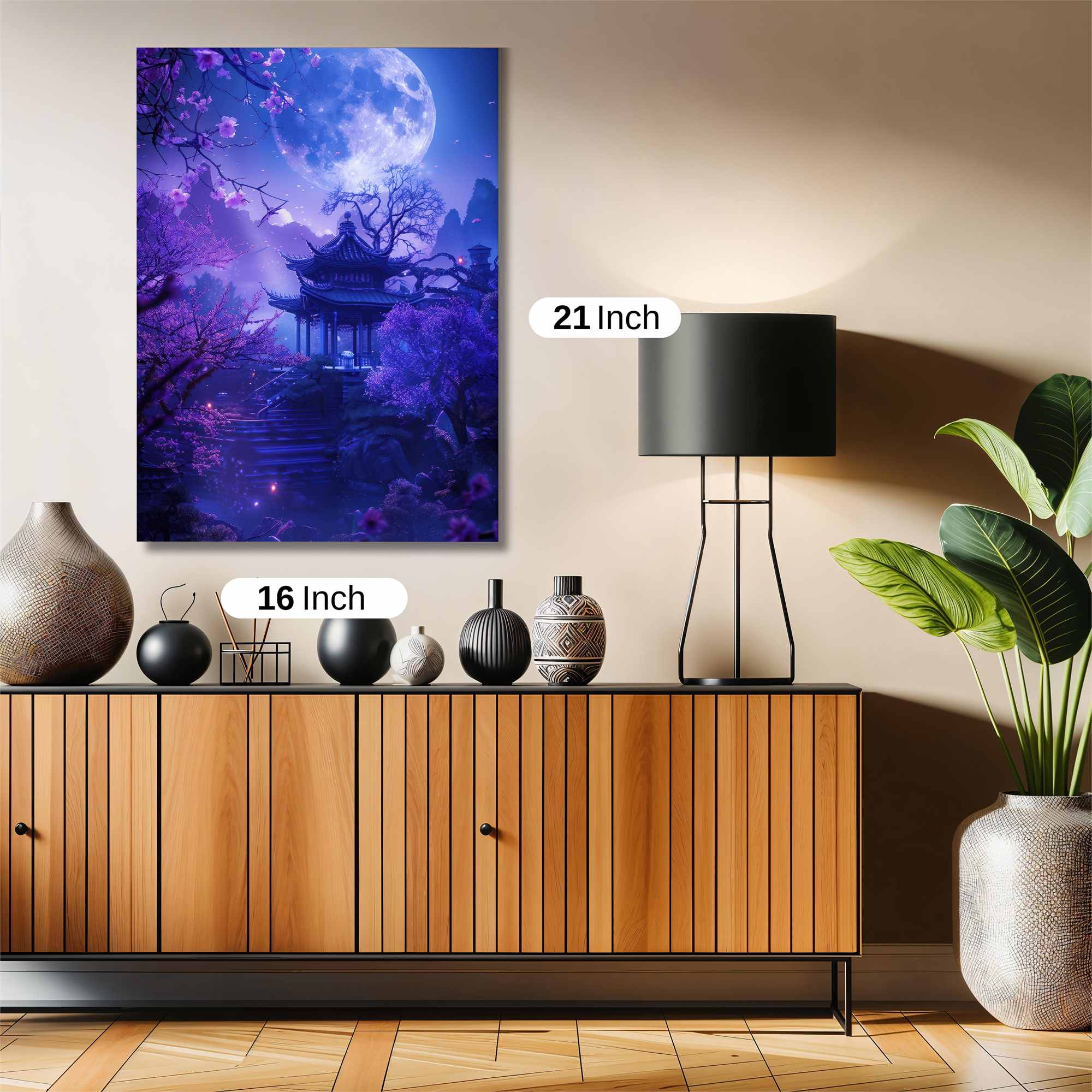 Knight Inferno Safe Wall Magnetic / M