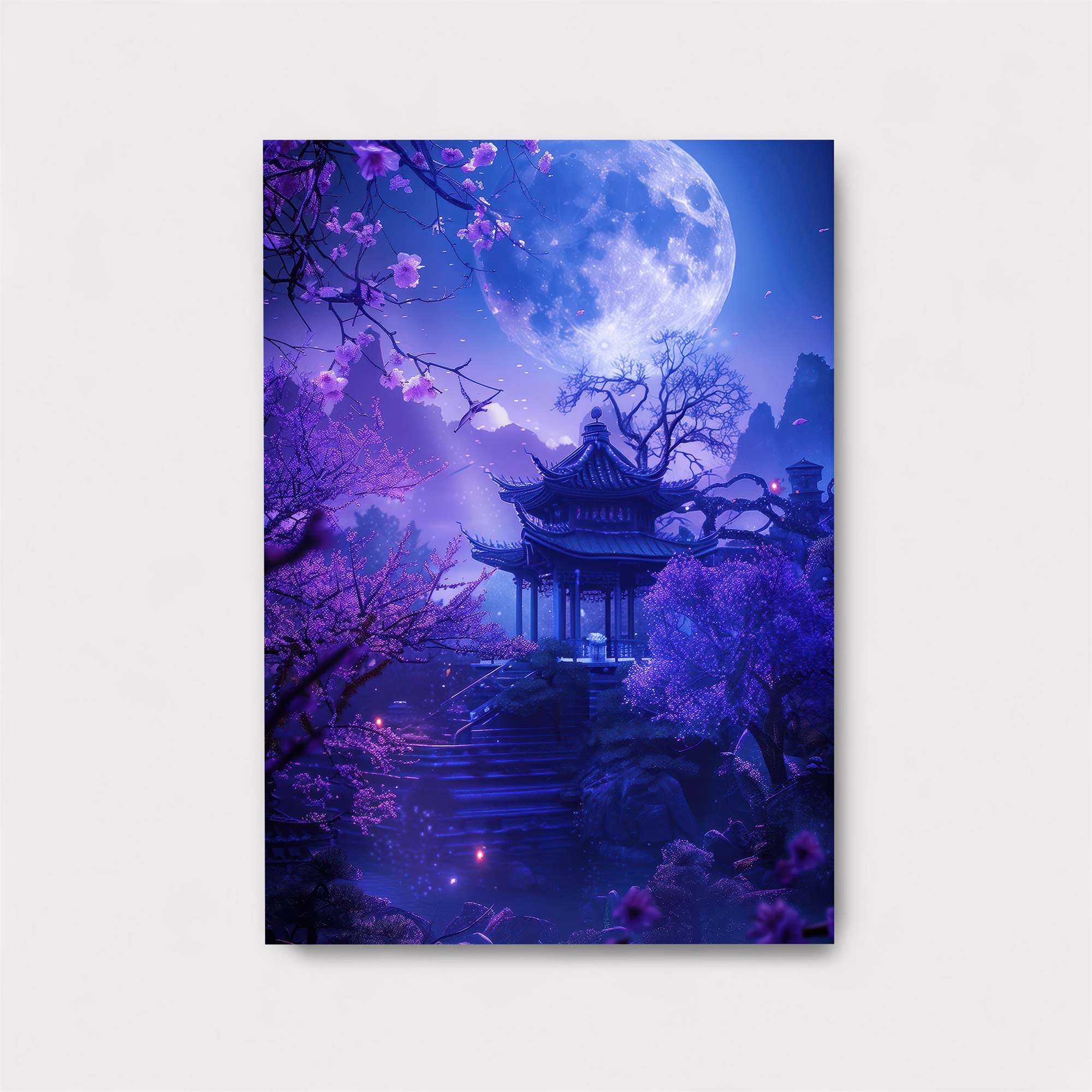 Knight Inferno Safe Wall Magnetic / M