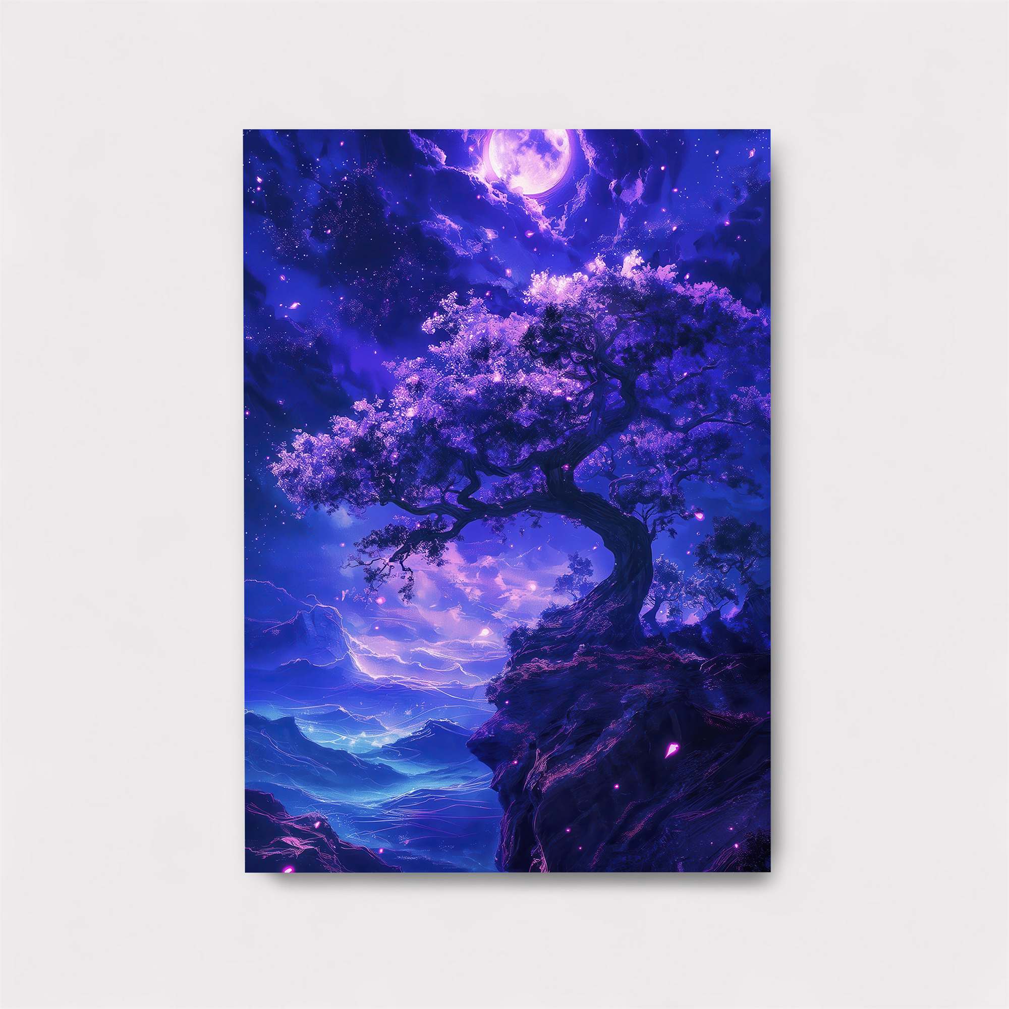 Knight Inferno Safe Wall Magnetic / M