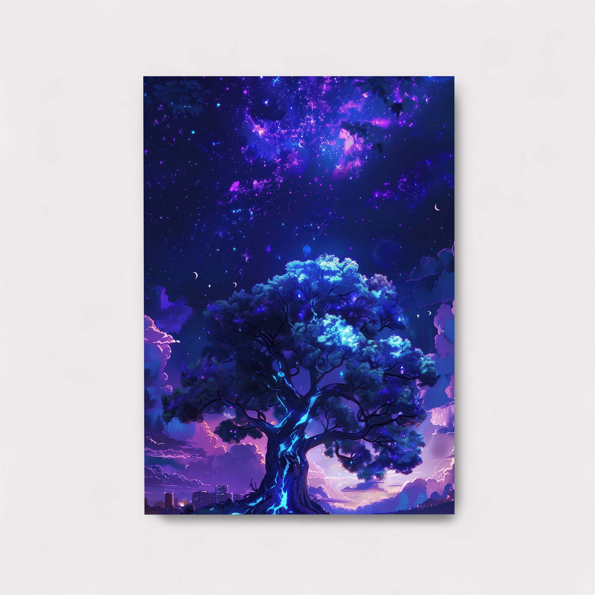 Kingly Calm Safe Wall Magnetic / M