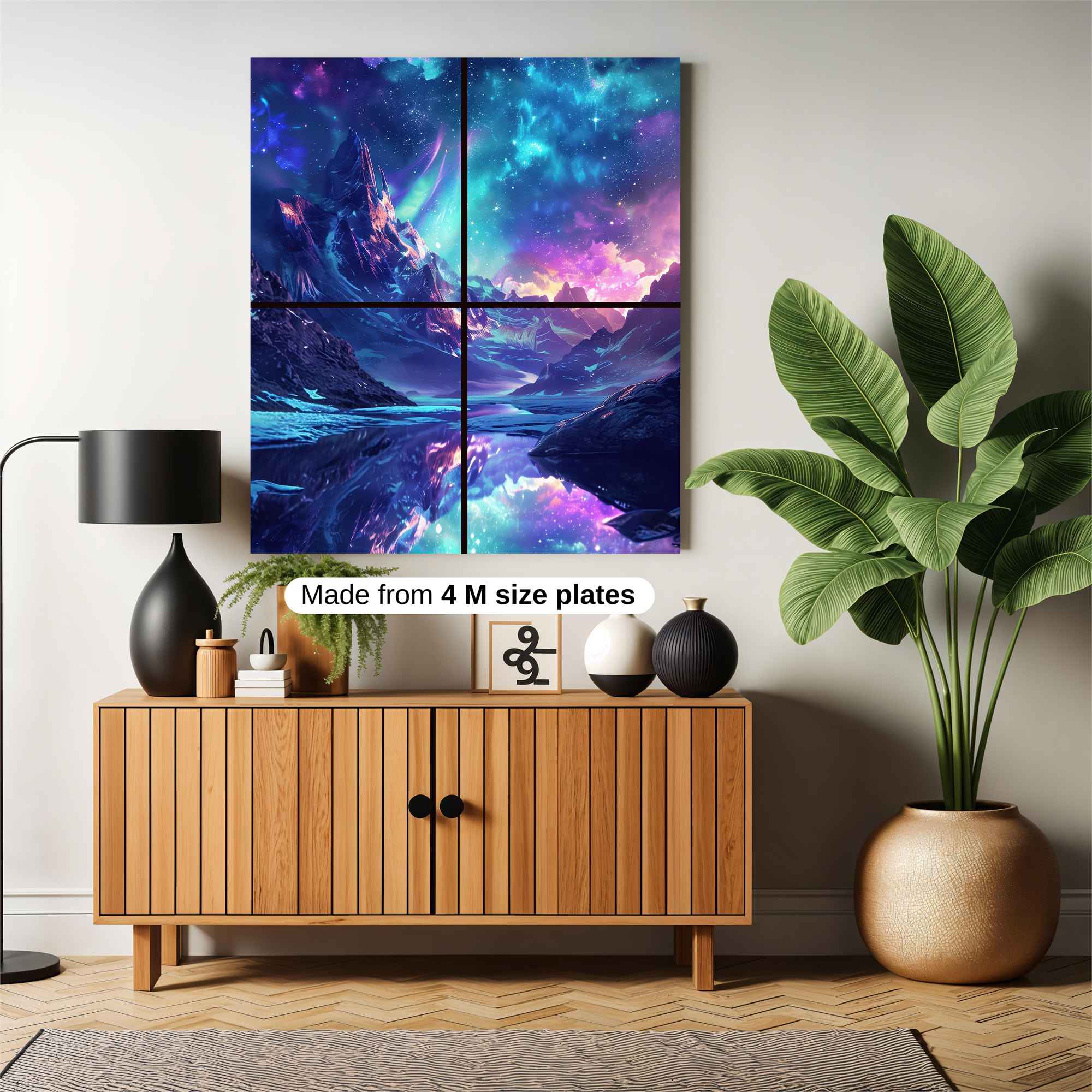 Phoenix Radiant Safe Wall Magnetic / M