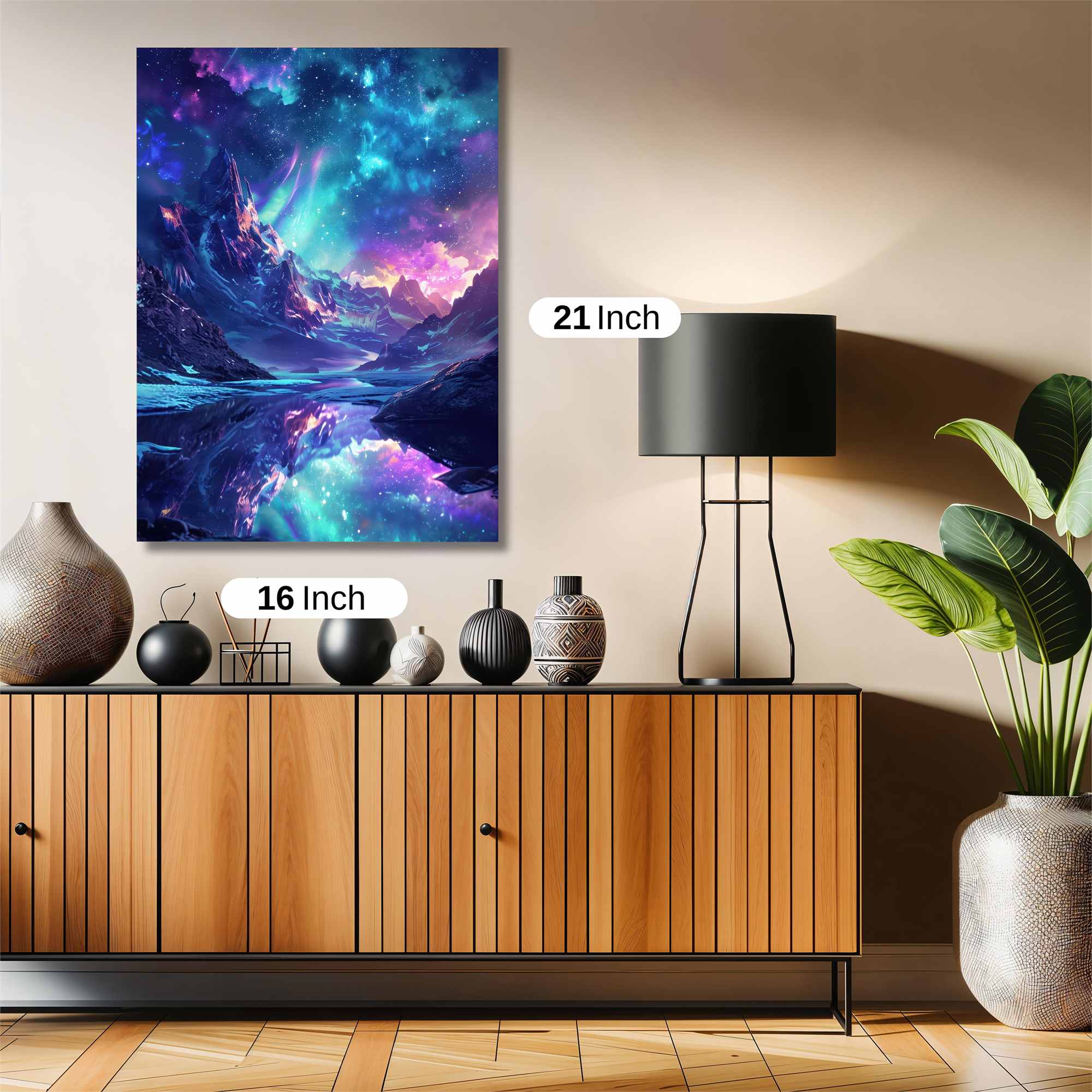 Phoenix Radiant Safe Wall Magnetic / M