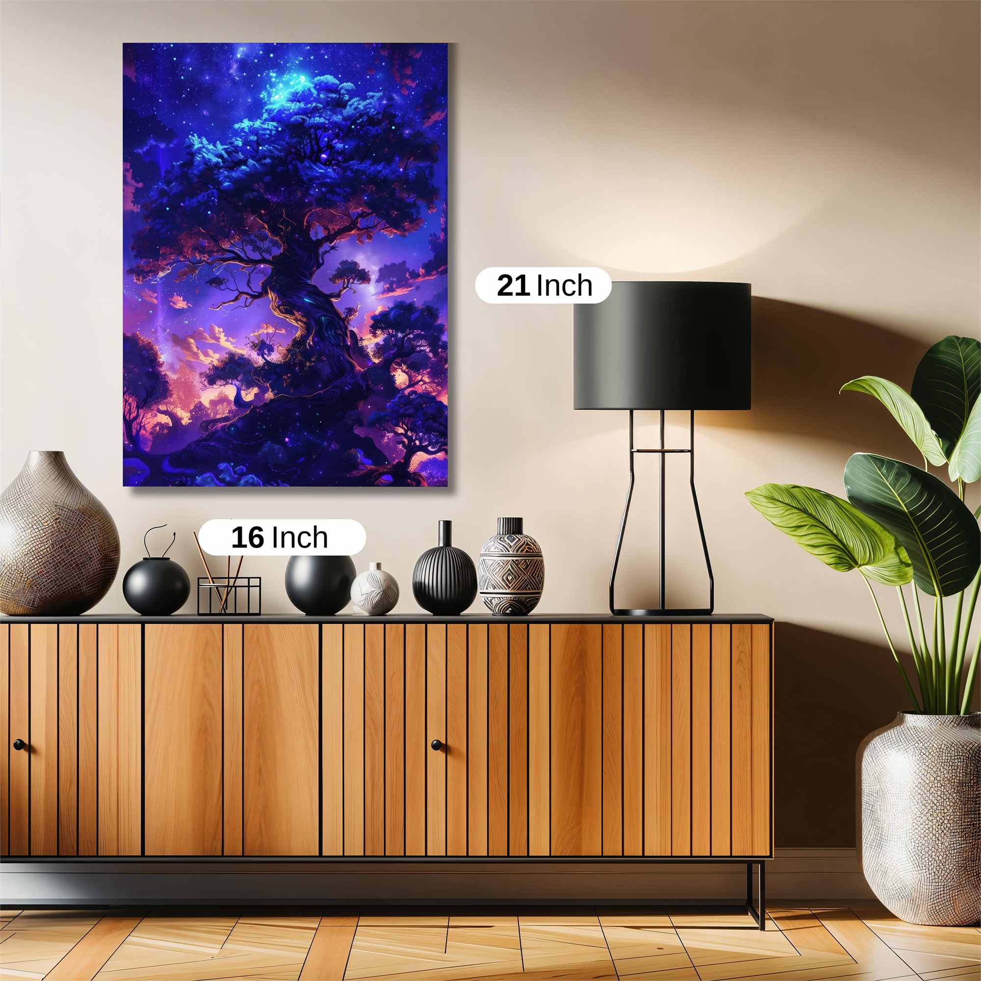 YinYang Harmony Safe Wall Magnetic / M