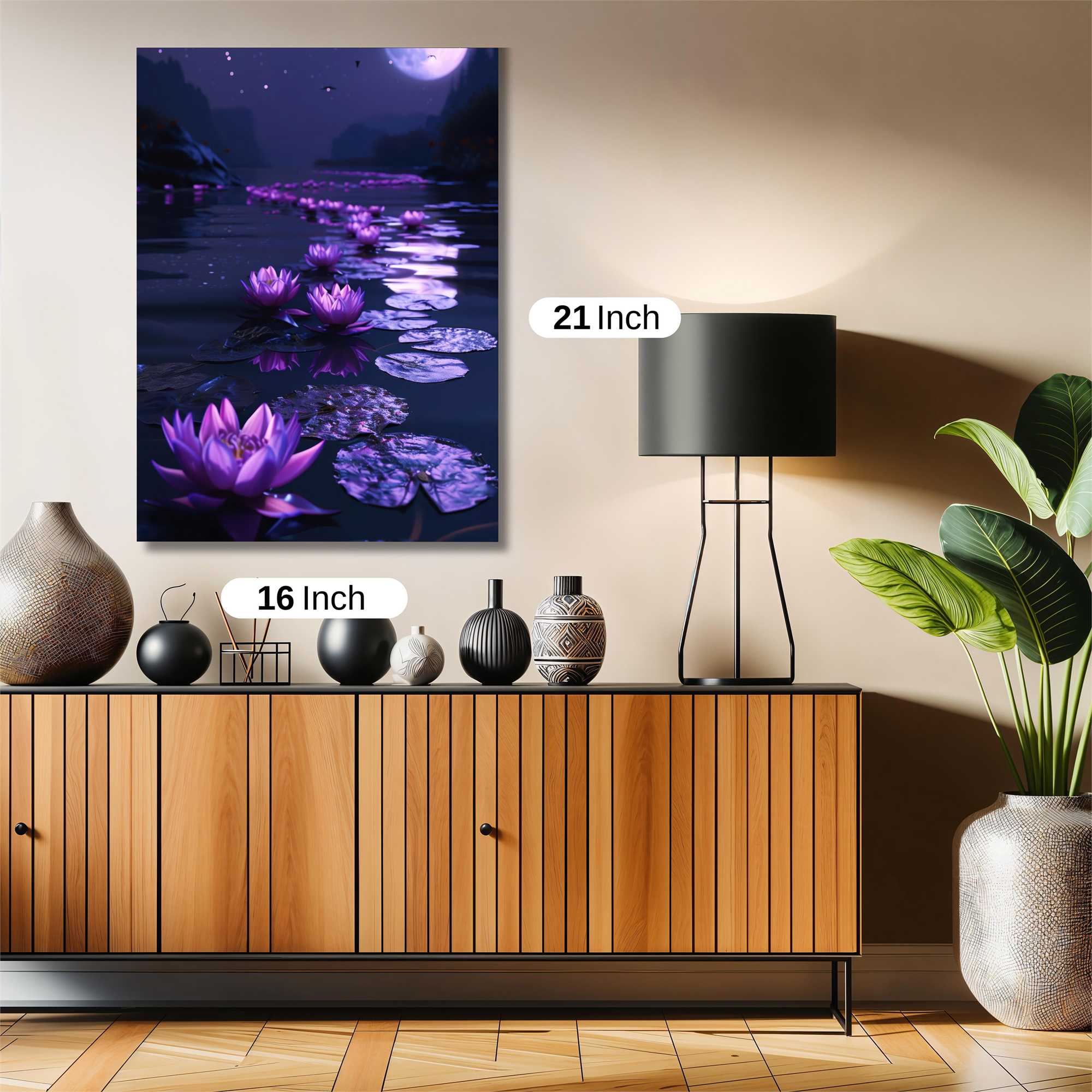 Starry Serenity Safe Wall Magnetic / M