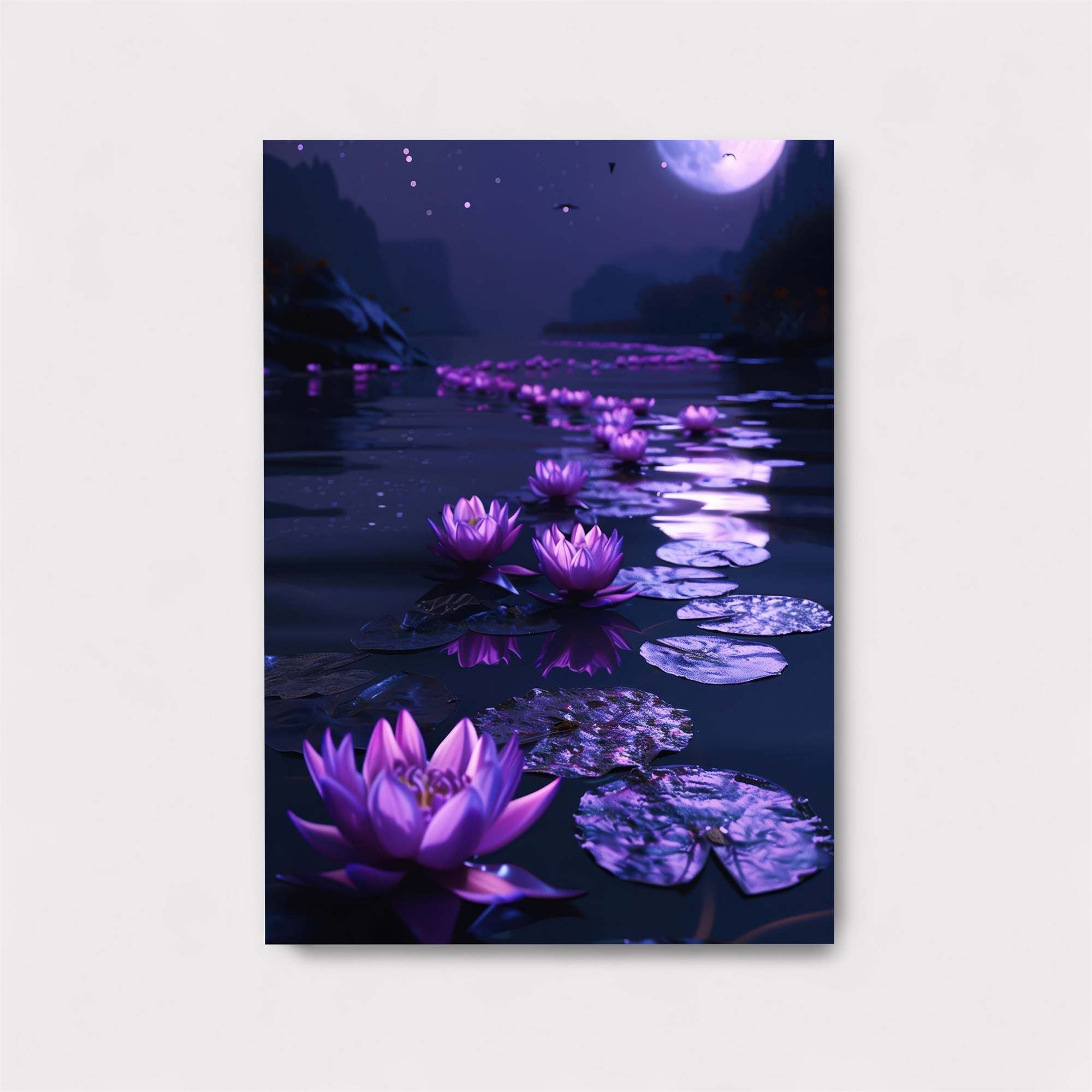 Starry Serenity Safe Wall Magnetic / M