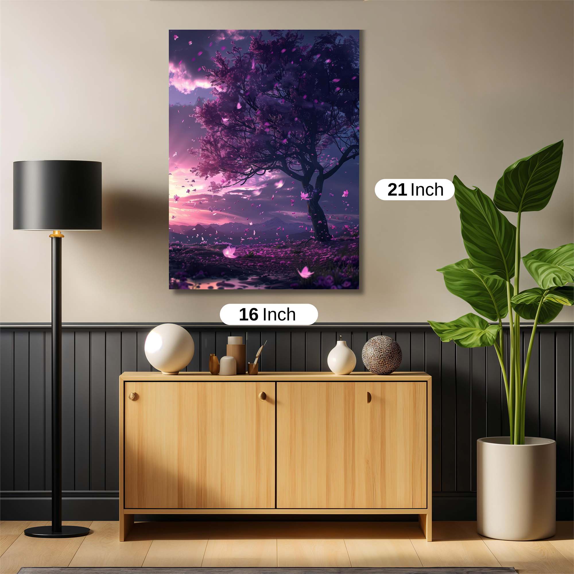 Unicorn Radiant Safe Wall Magnetic / M