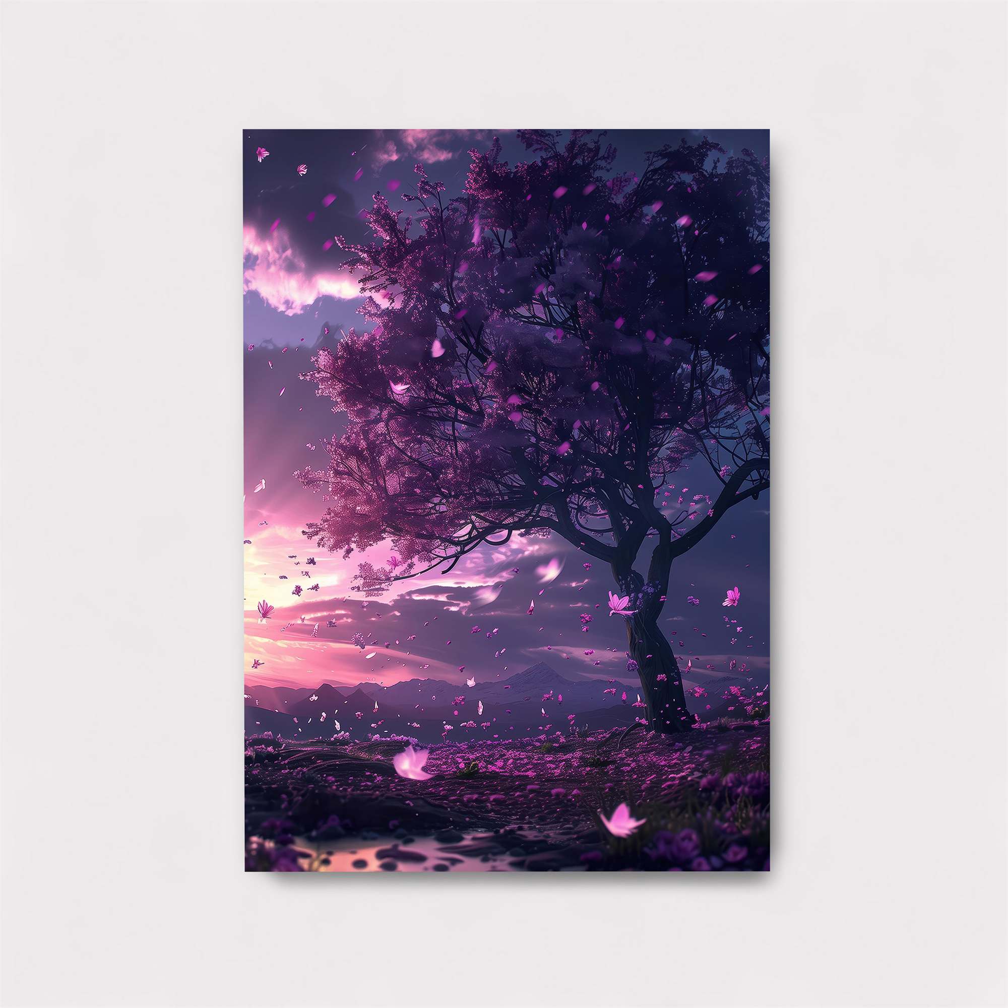 Unicorn Radiant Safe Wall Magnetic / M