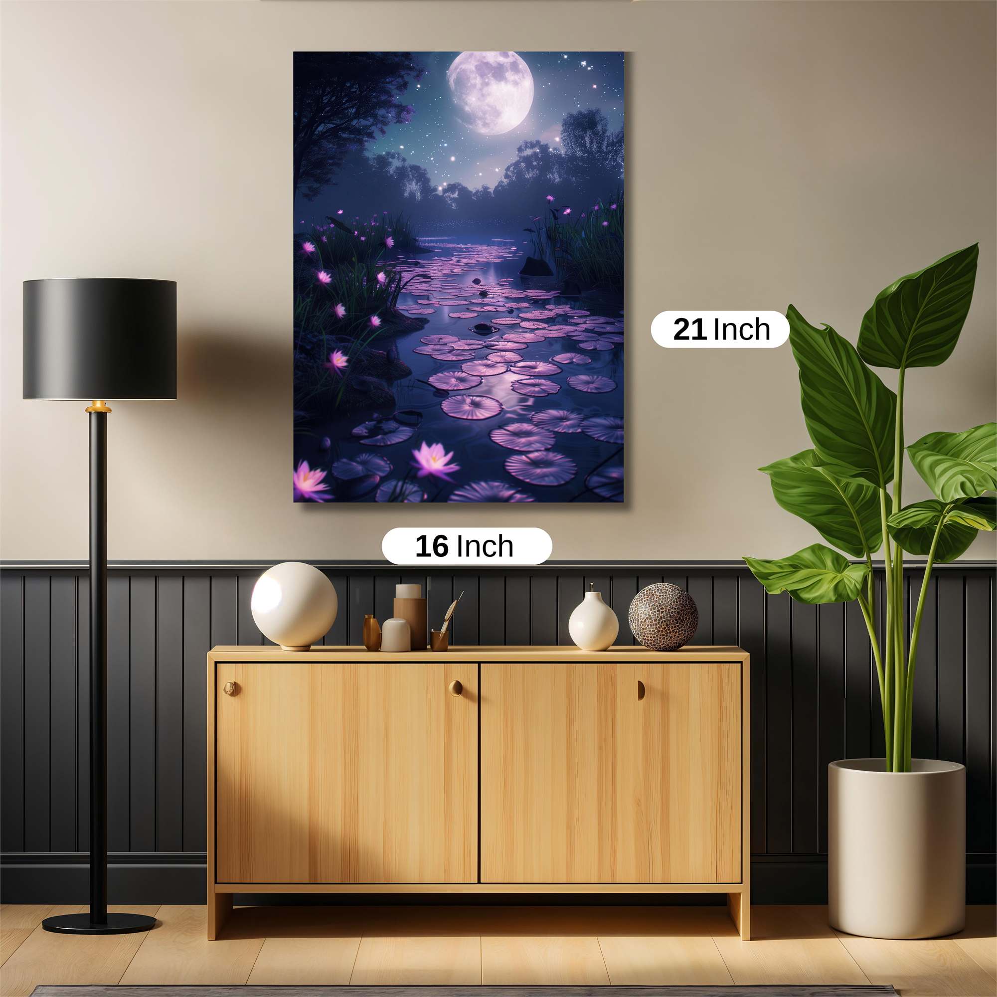 Regal Majesty Safe Wall Magnetic / M