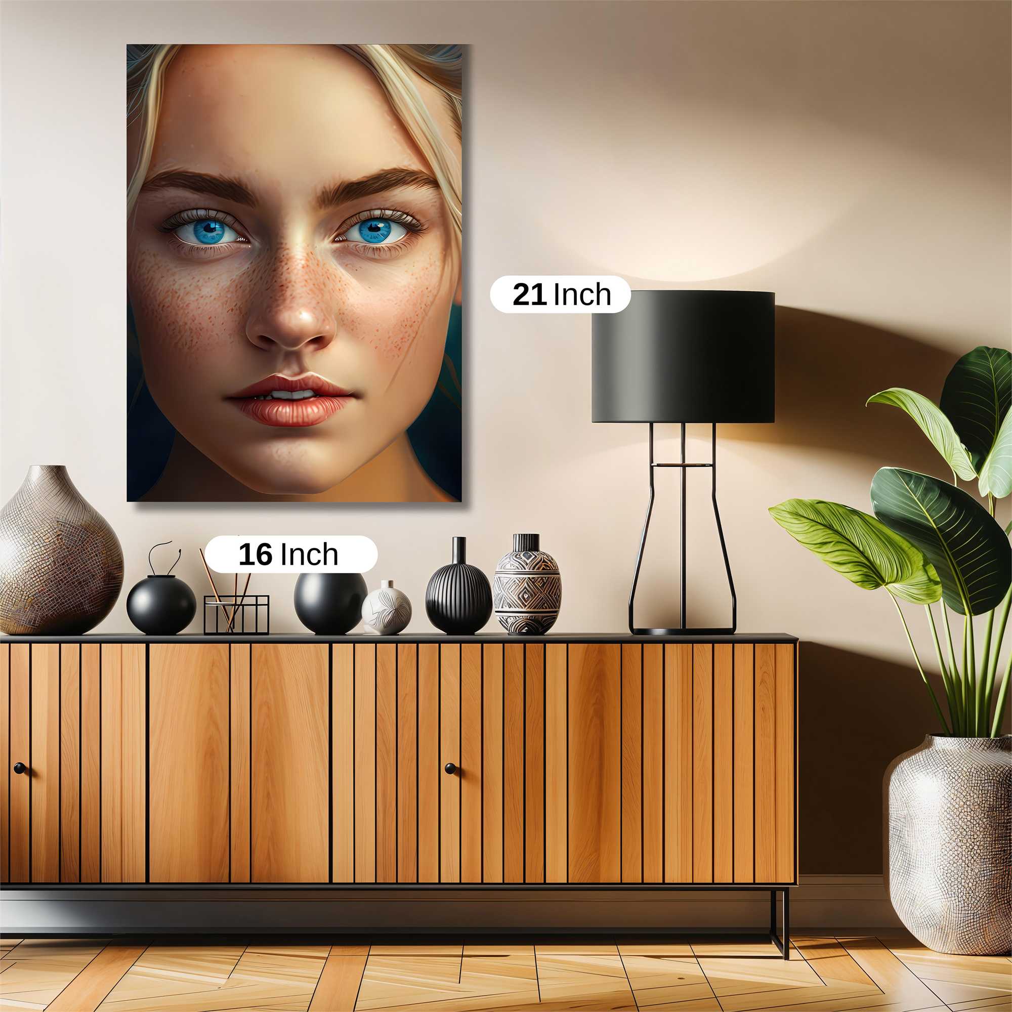 YinYang Harmony Safe Wall Magnetic / M