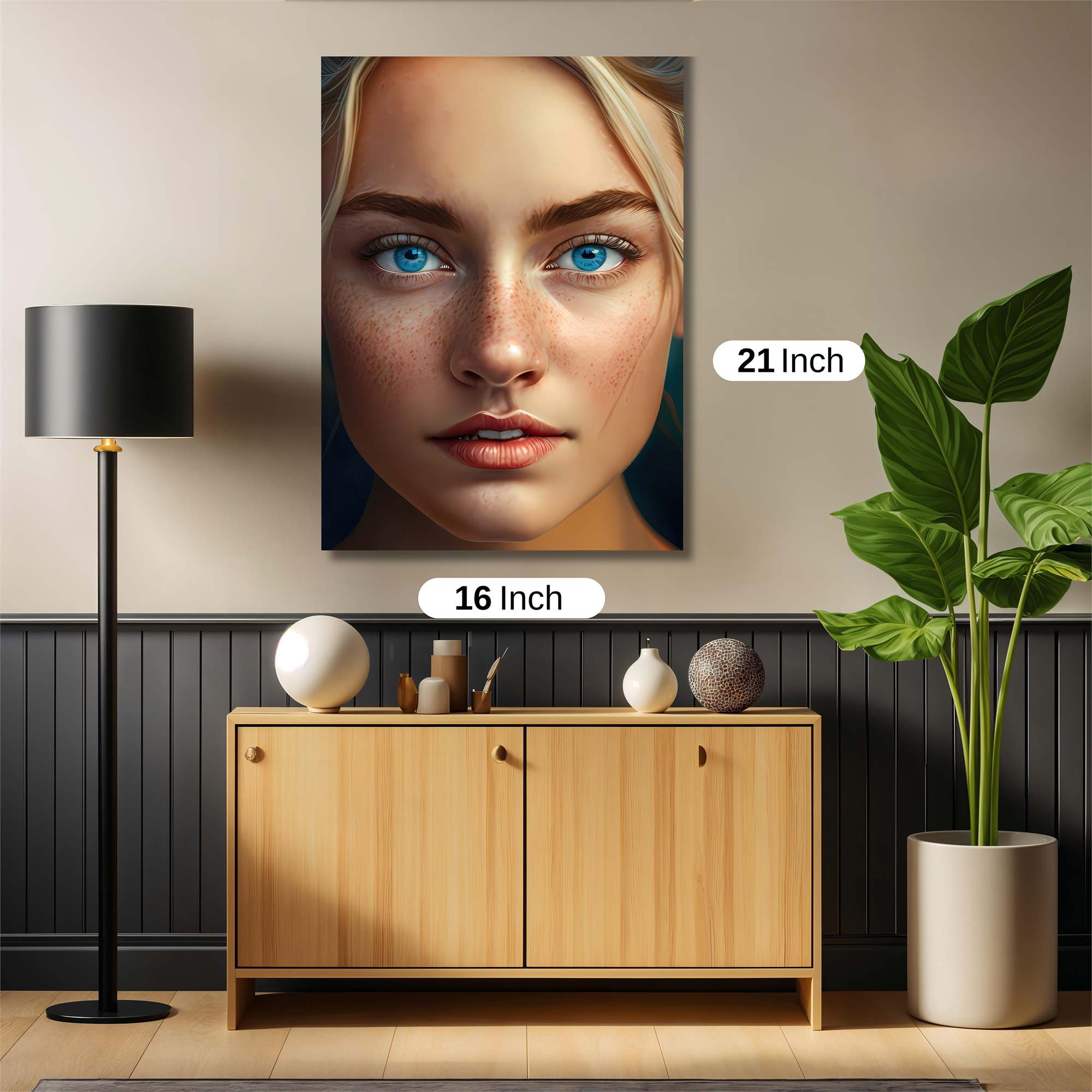 YinYang Harmony Safe Wall Magnetic / M