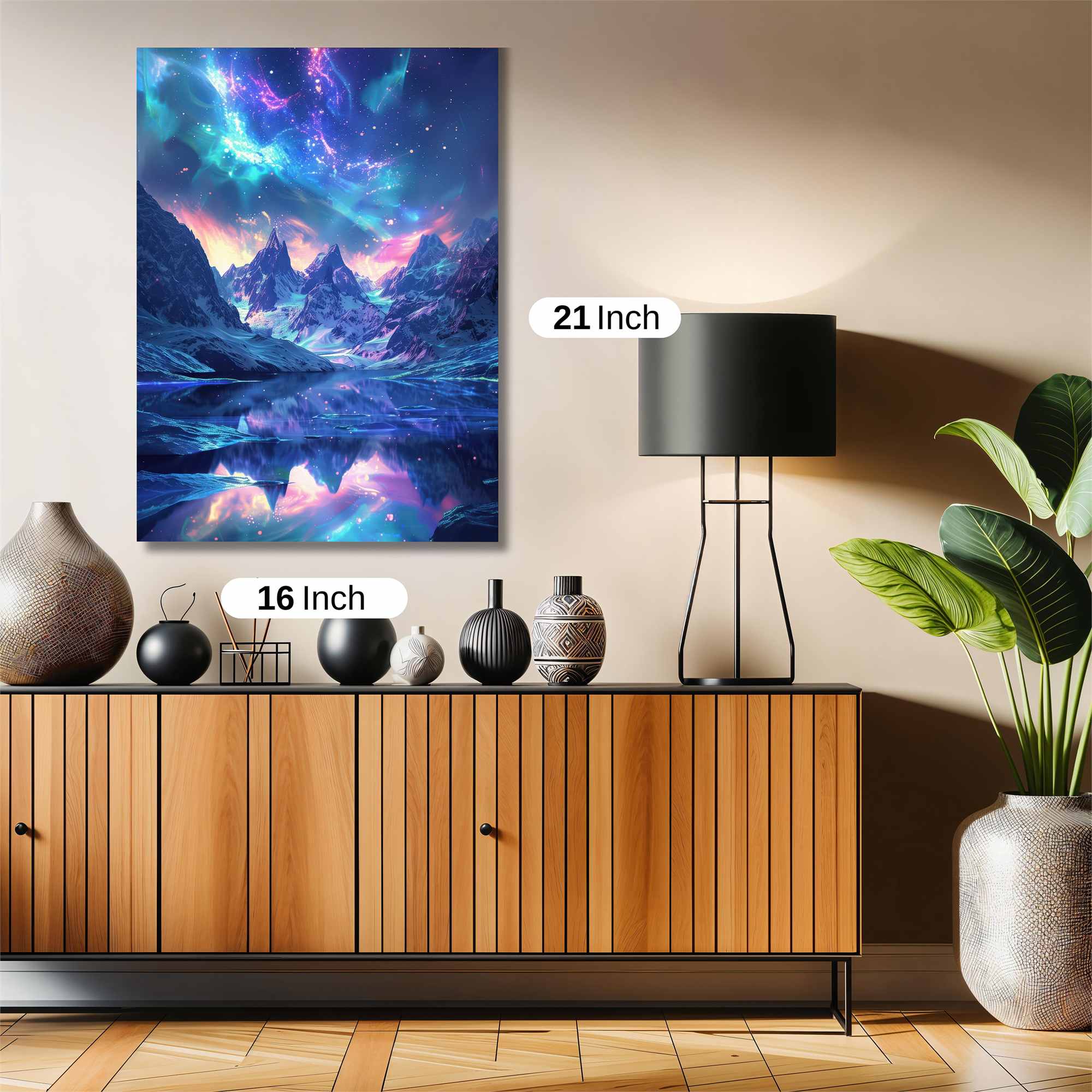 Love Radiant Safe Wall Magnetic / M