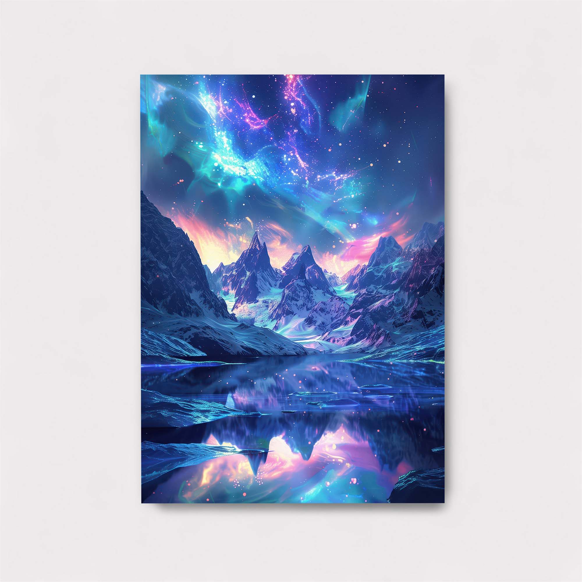 Love Radiant Safe Wall Magnetic / M