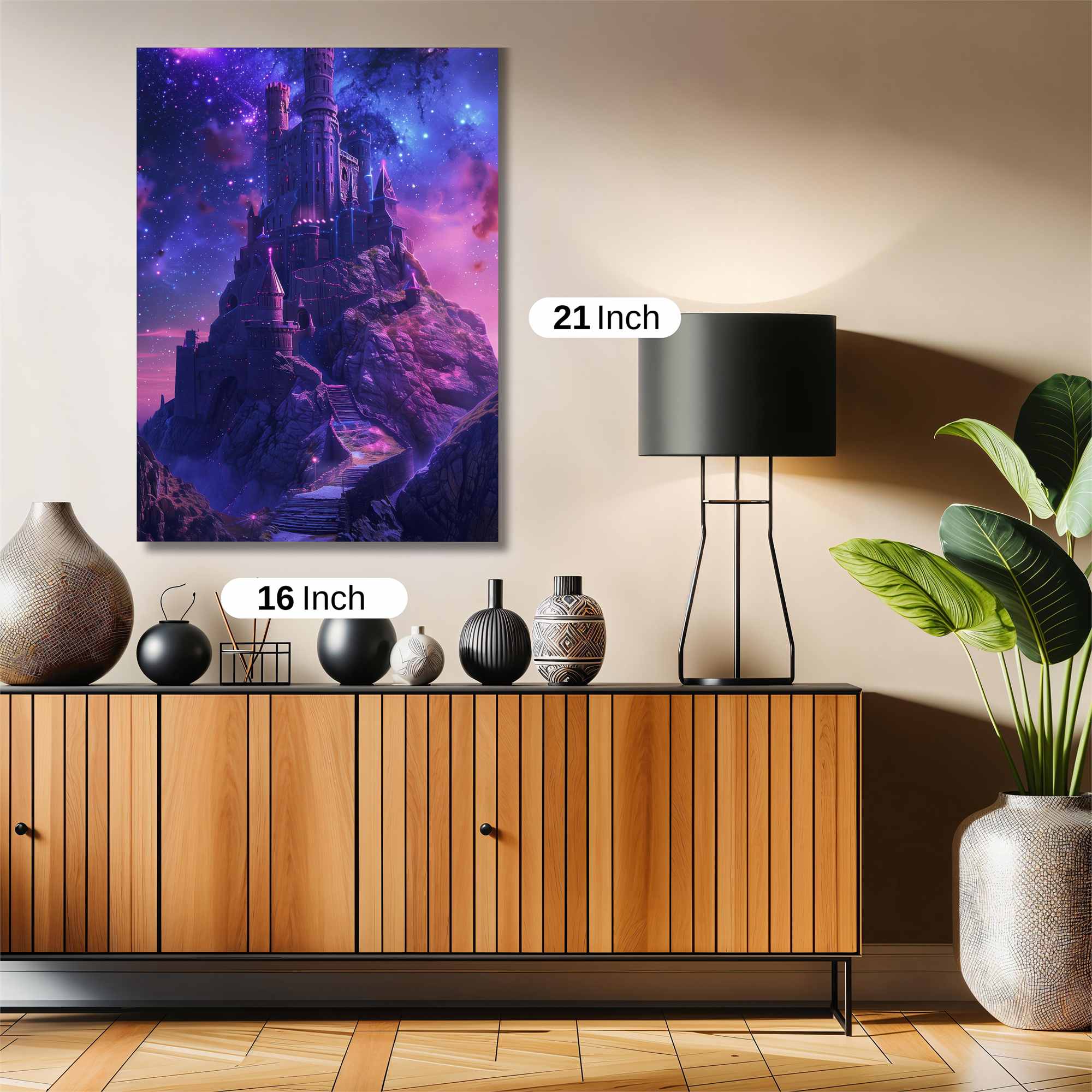 Regal Majesty Safe Wall Magnetic / M