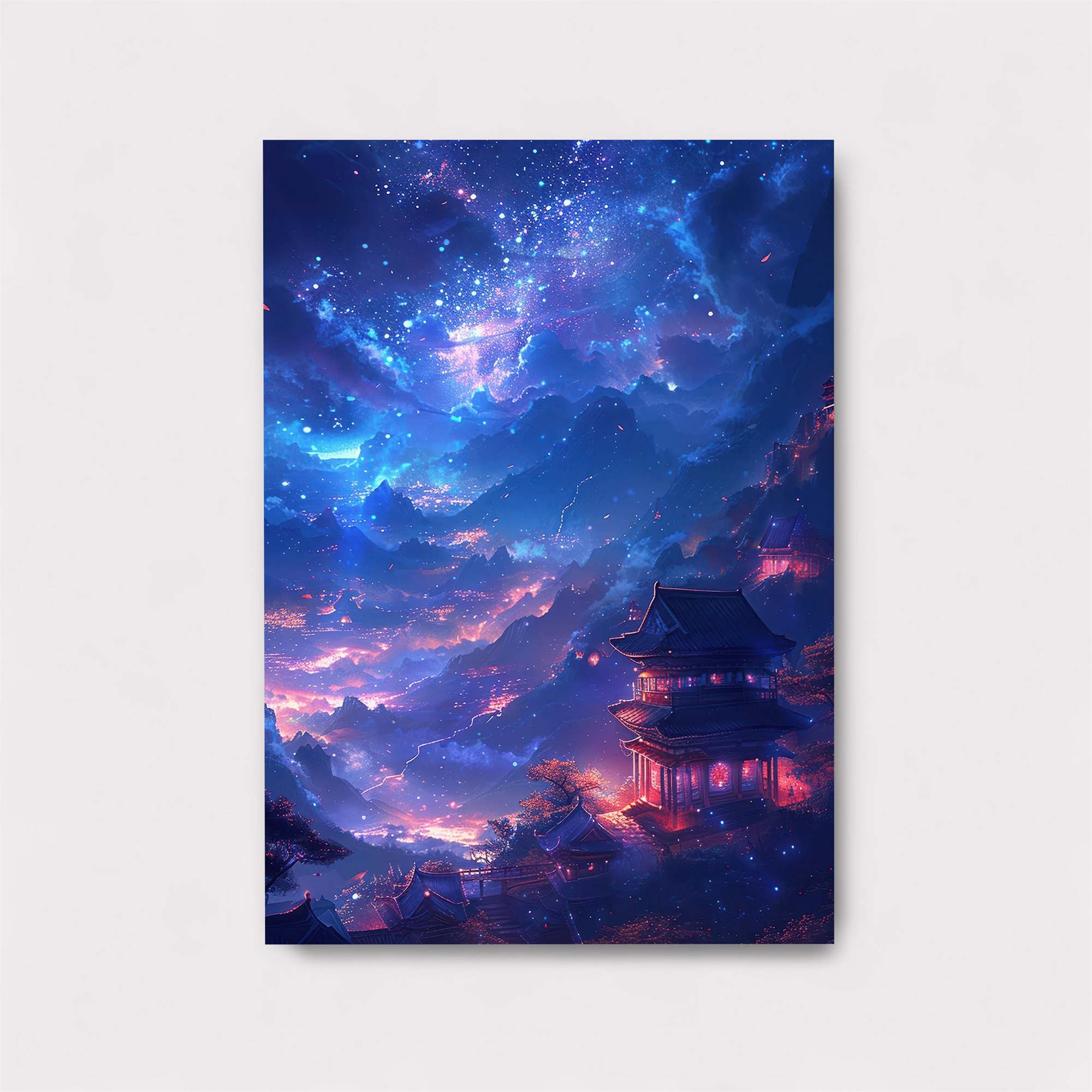 Time's Echo Safe Wall Magnetic / M