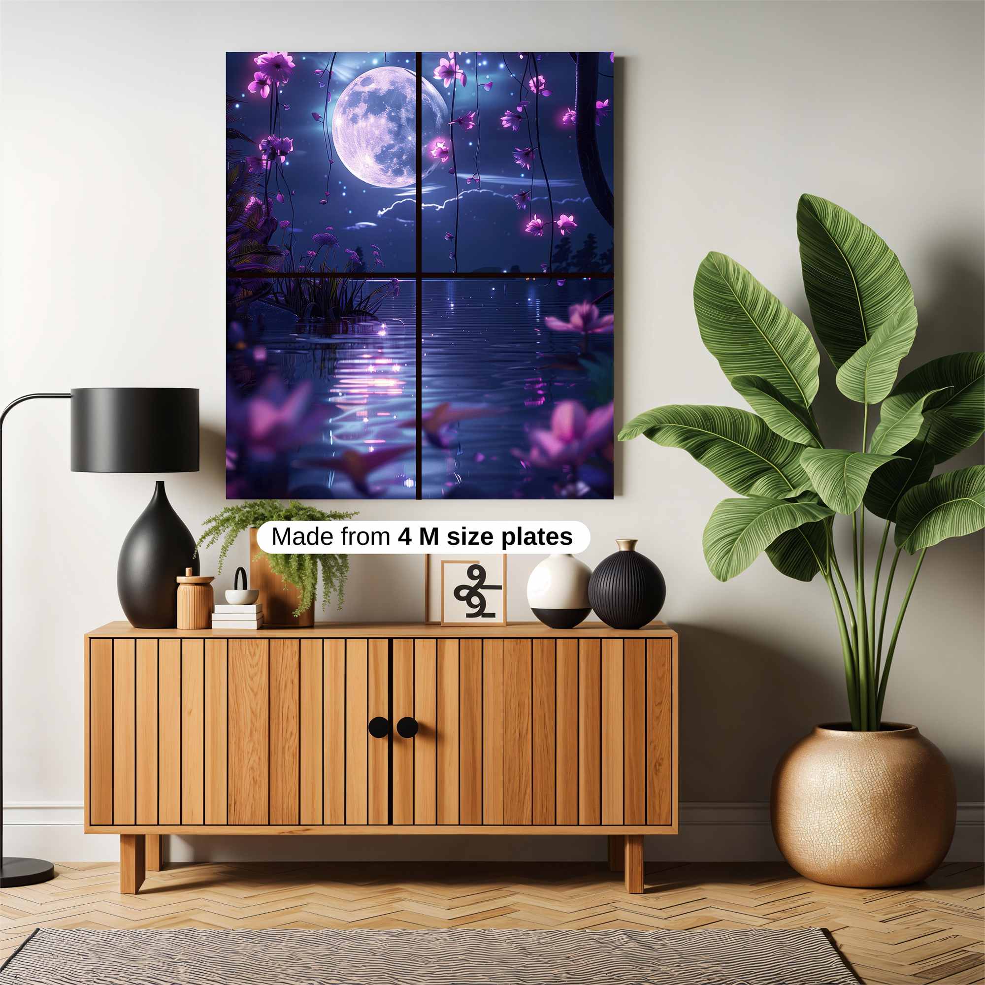 Snowblade Majesty Safe Wall Magnetic / M