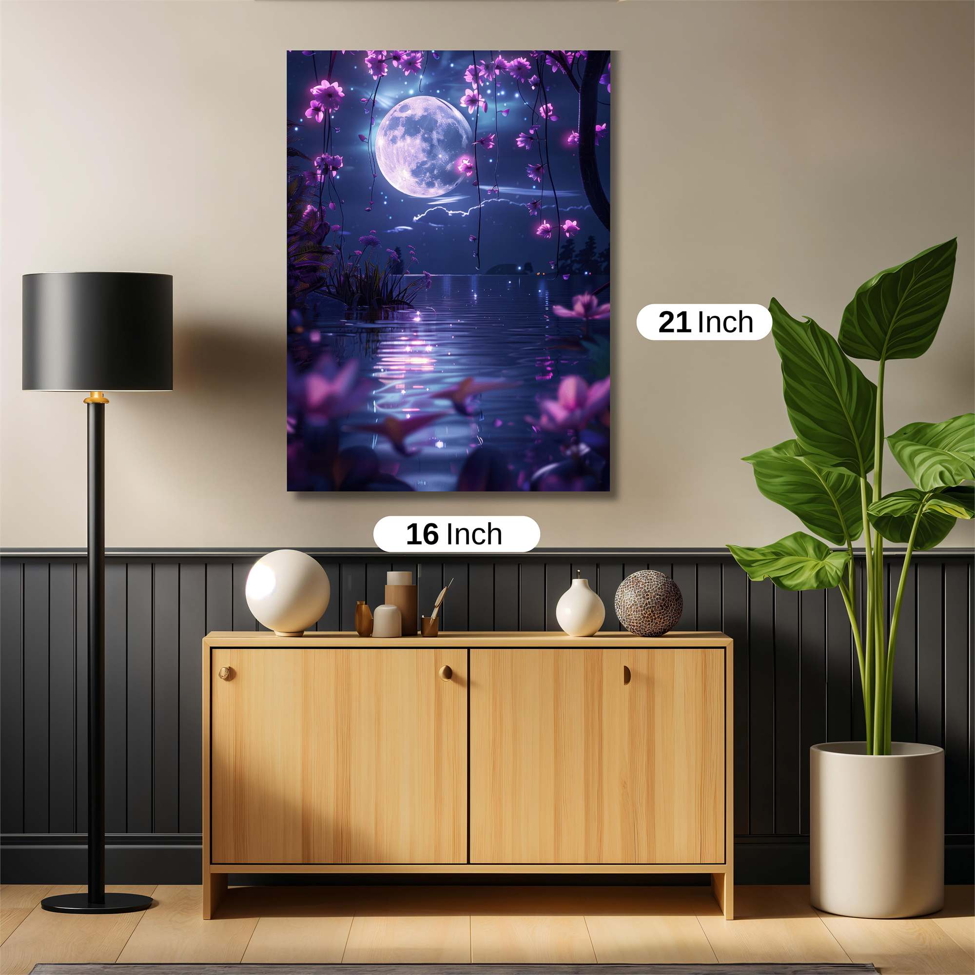 Snowblade Majesty Safe Wall Magnetic / M