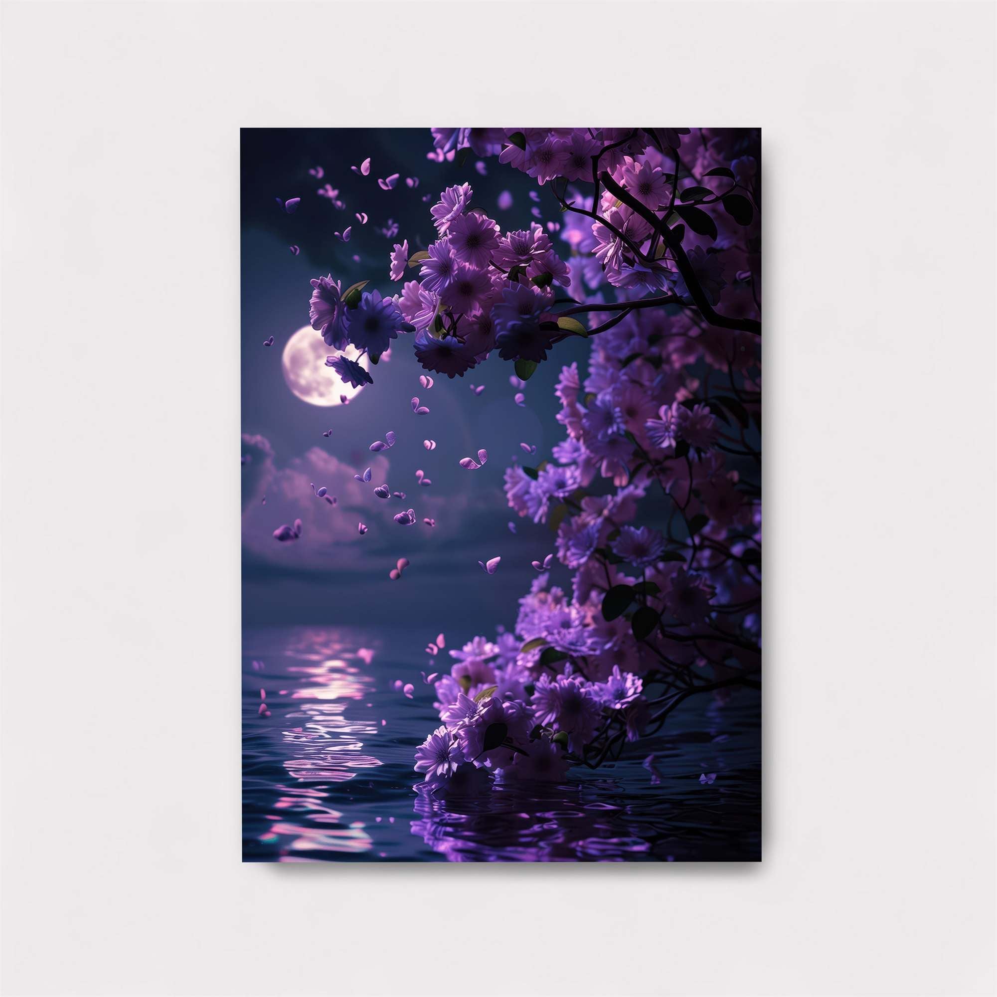 Albino Serenity Safe Wall Magnetic / M