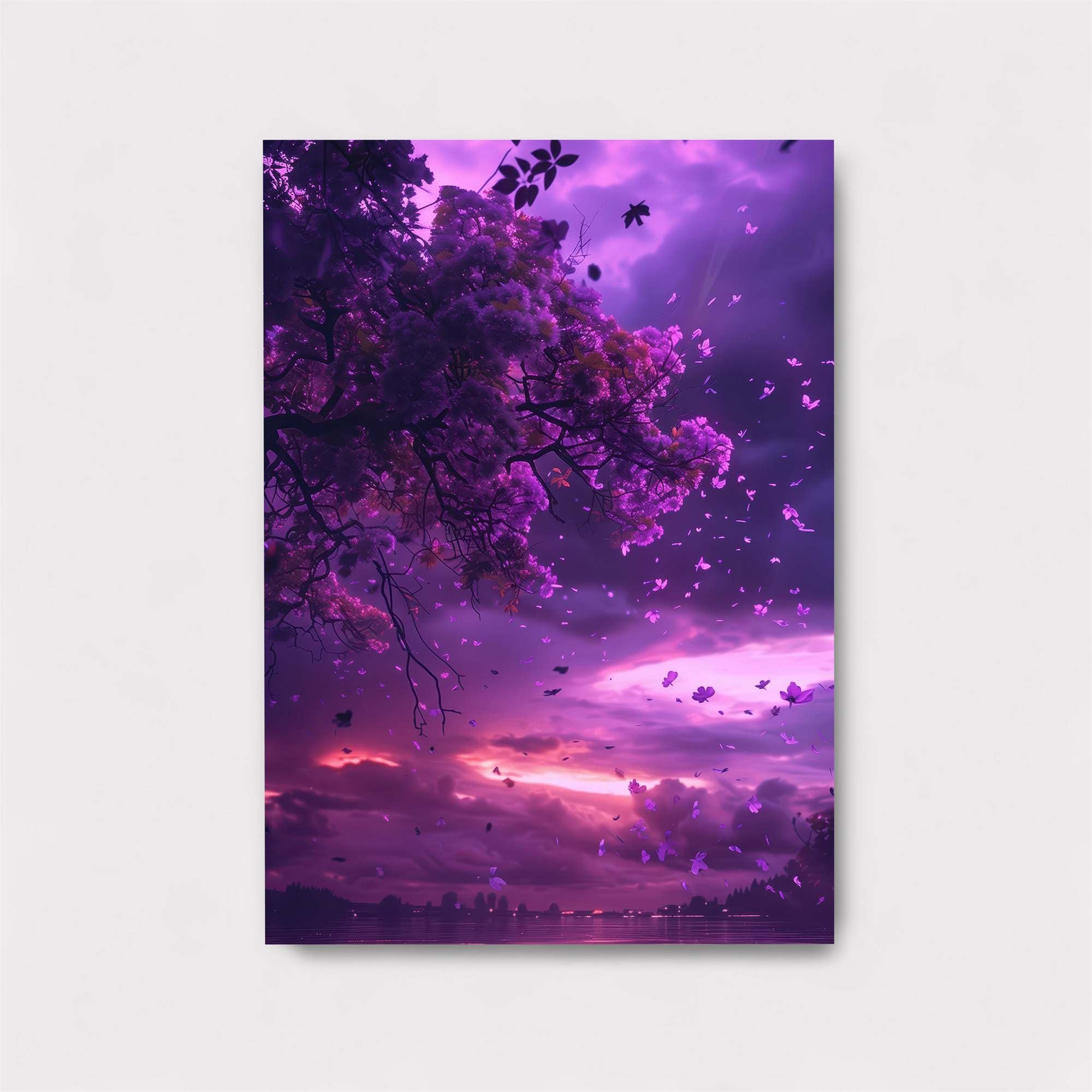 Wolves Harmony Safe Wall Magnetic / M