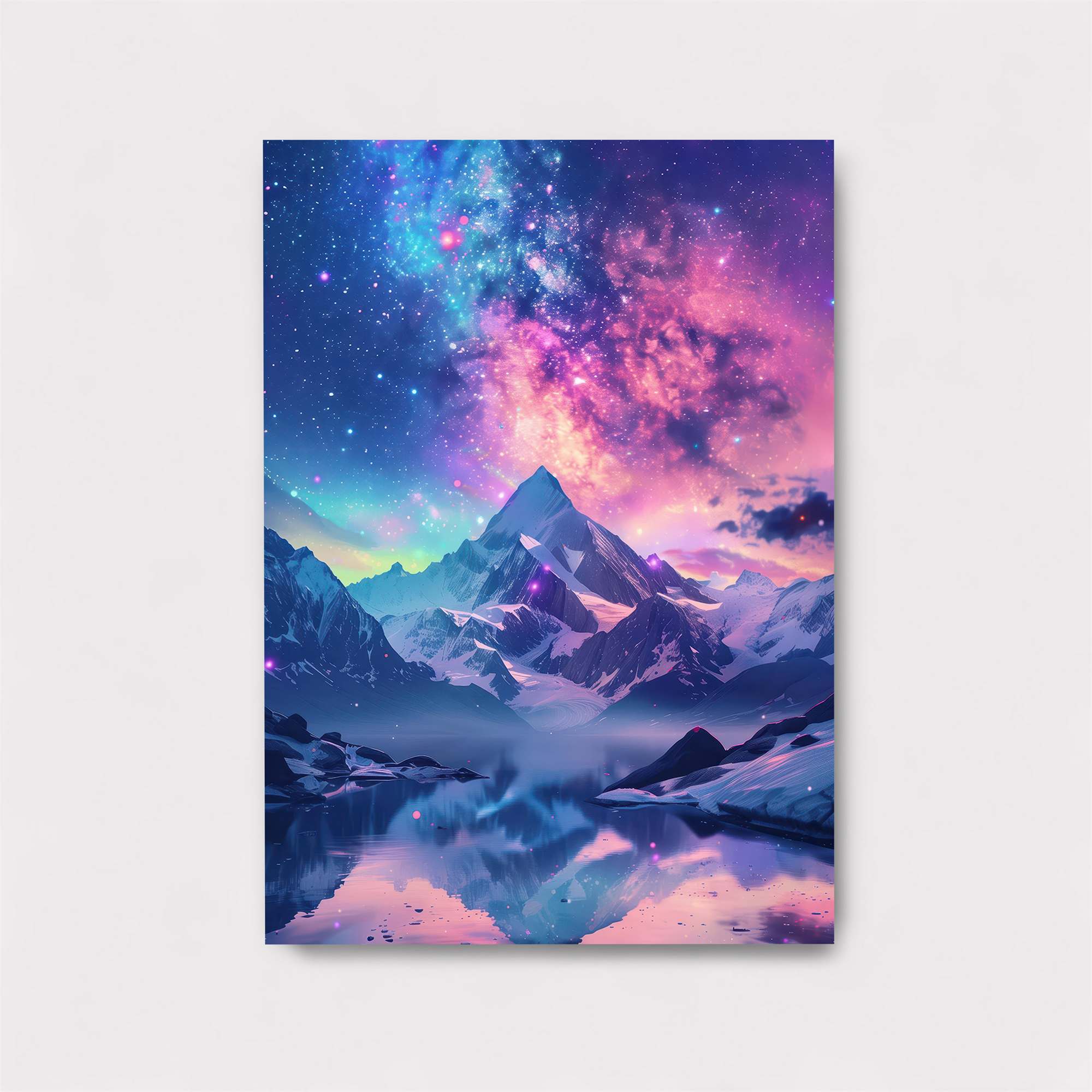 Shiva Ignites Safe Wall Magnetic / M